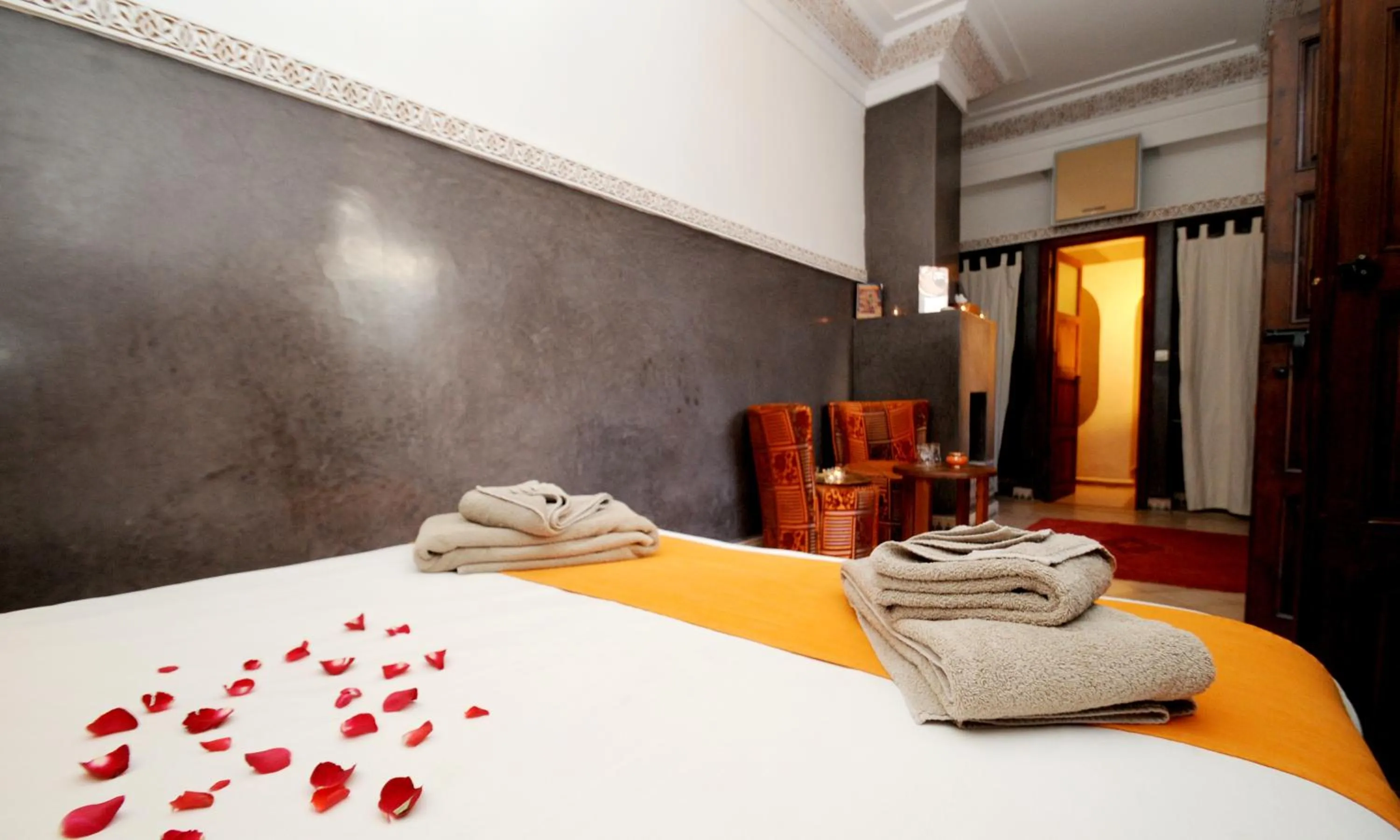 Bedroom, Bed in Riad Elias & Spa