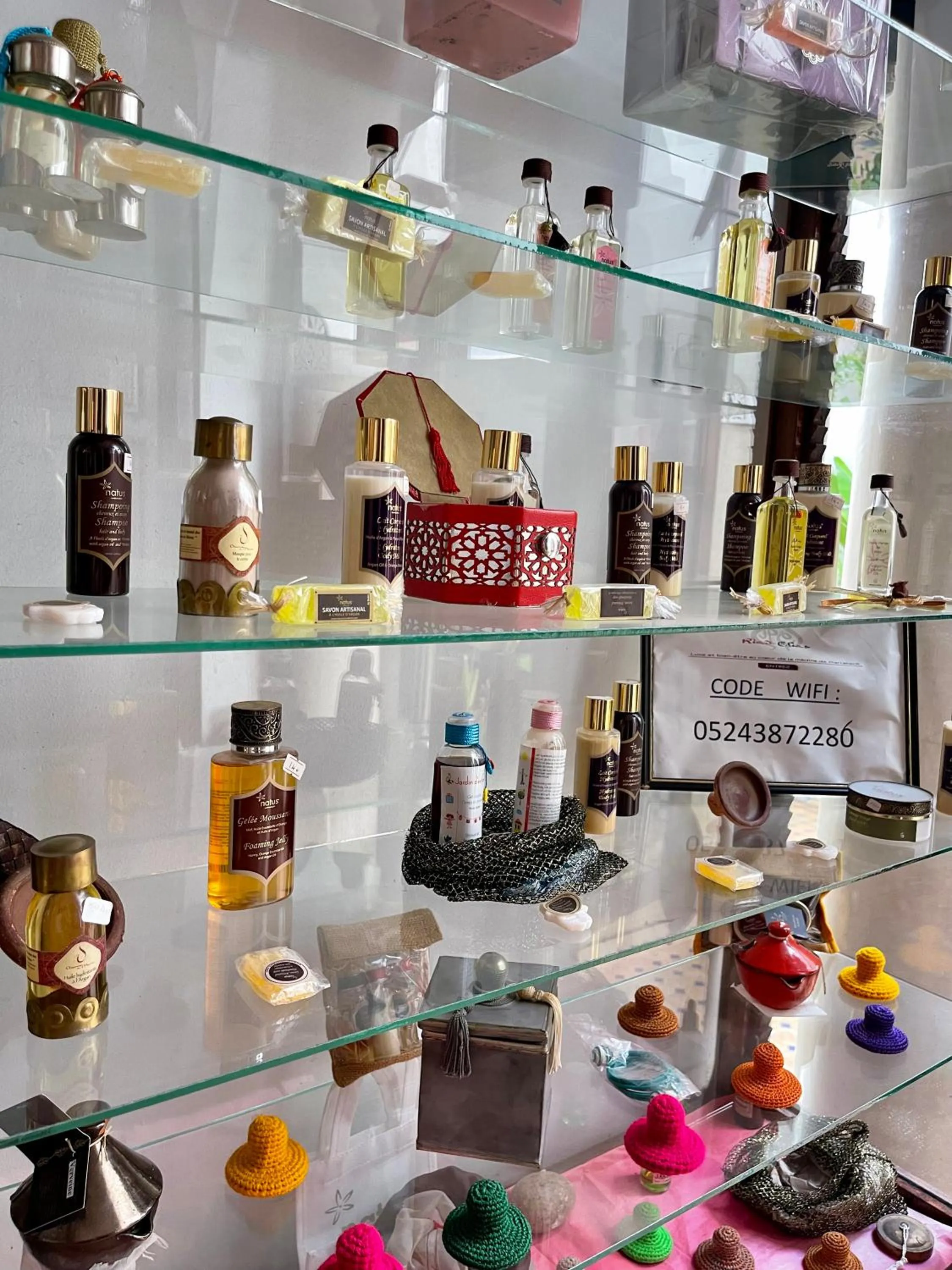 Activities in Riad Elias & Spa