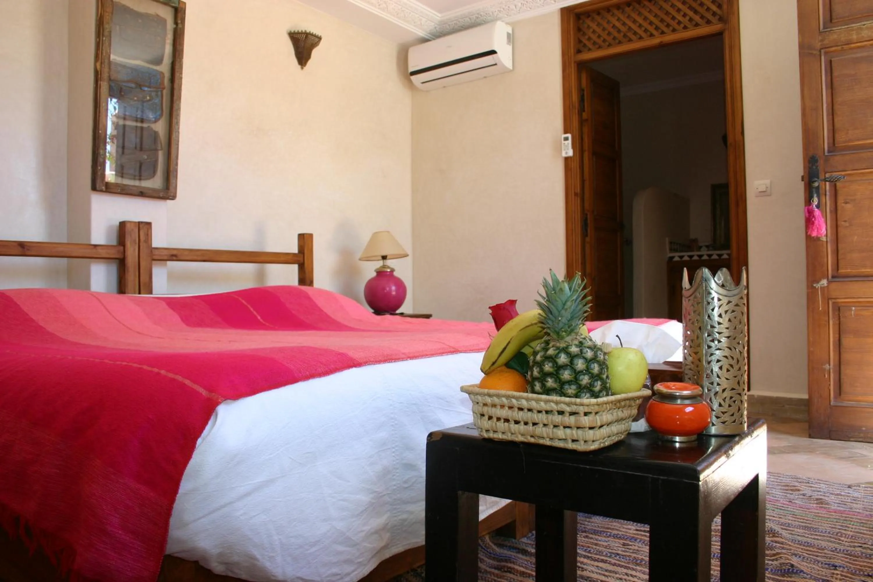 Bedroom, Bed in Riad Elias & Spa