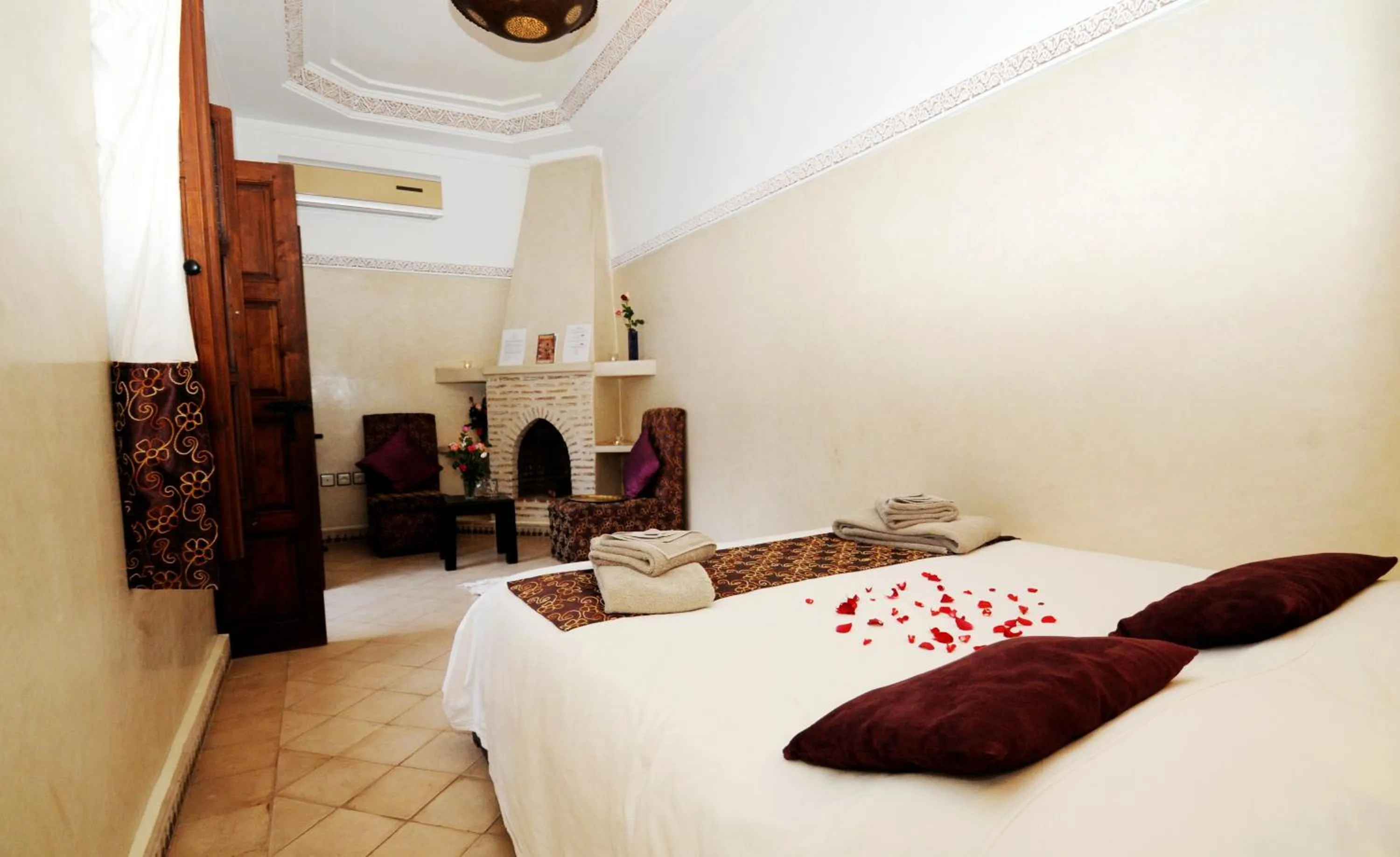Bedroom, Bed in Riad Elias & Spa