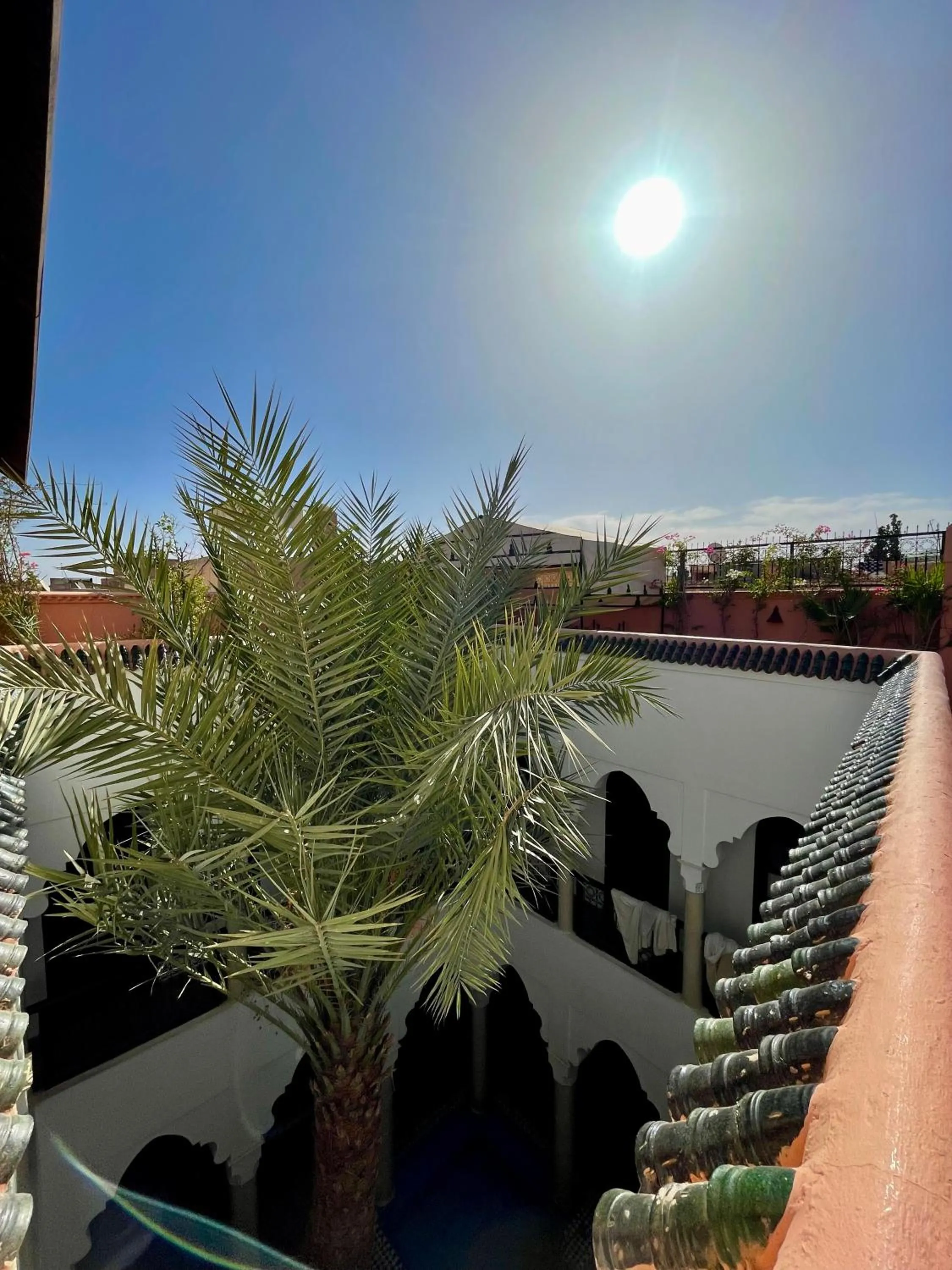 Property building in Riad Elias & Spa