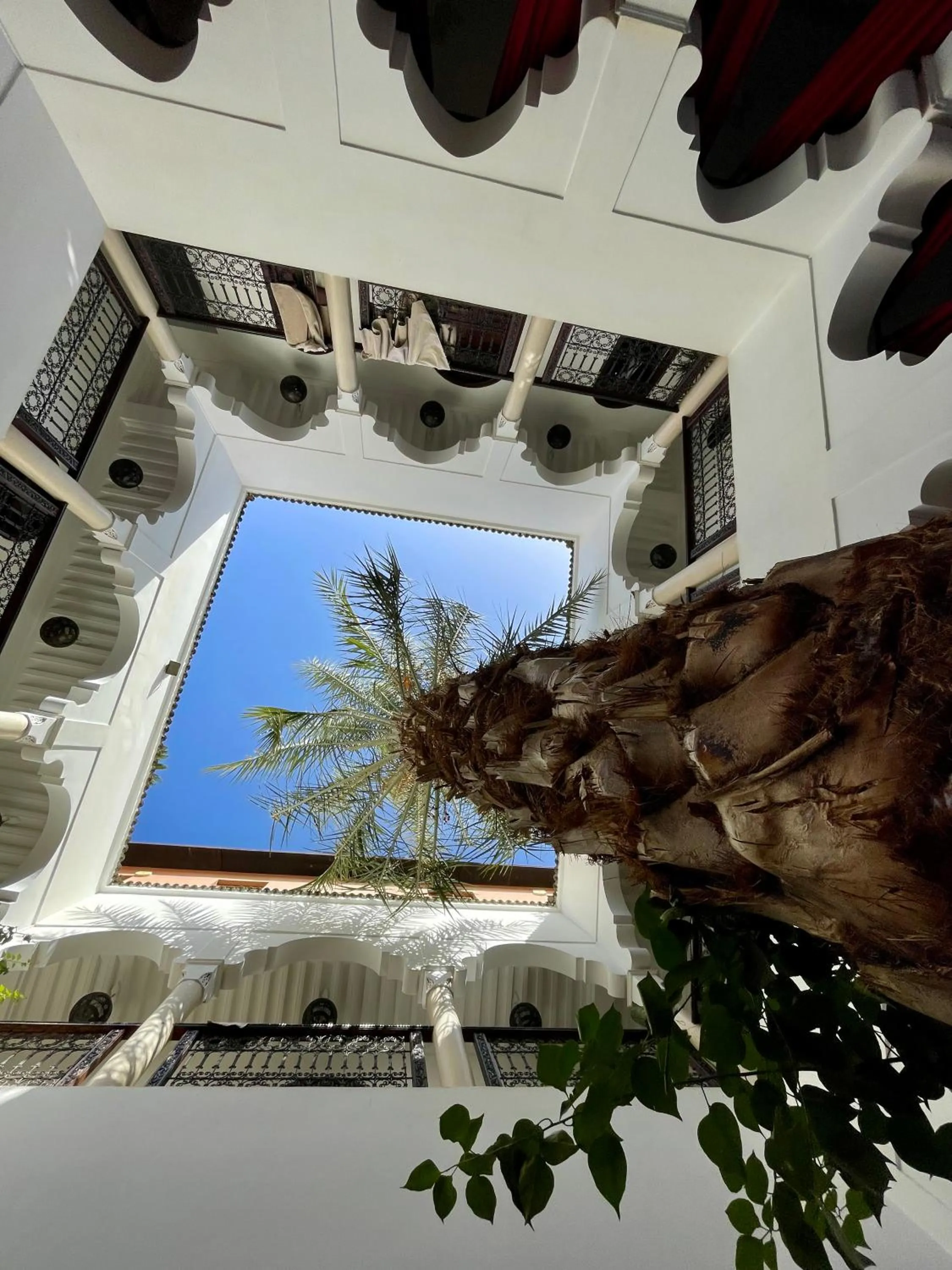 Property building in Riad Elias & Spa