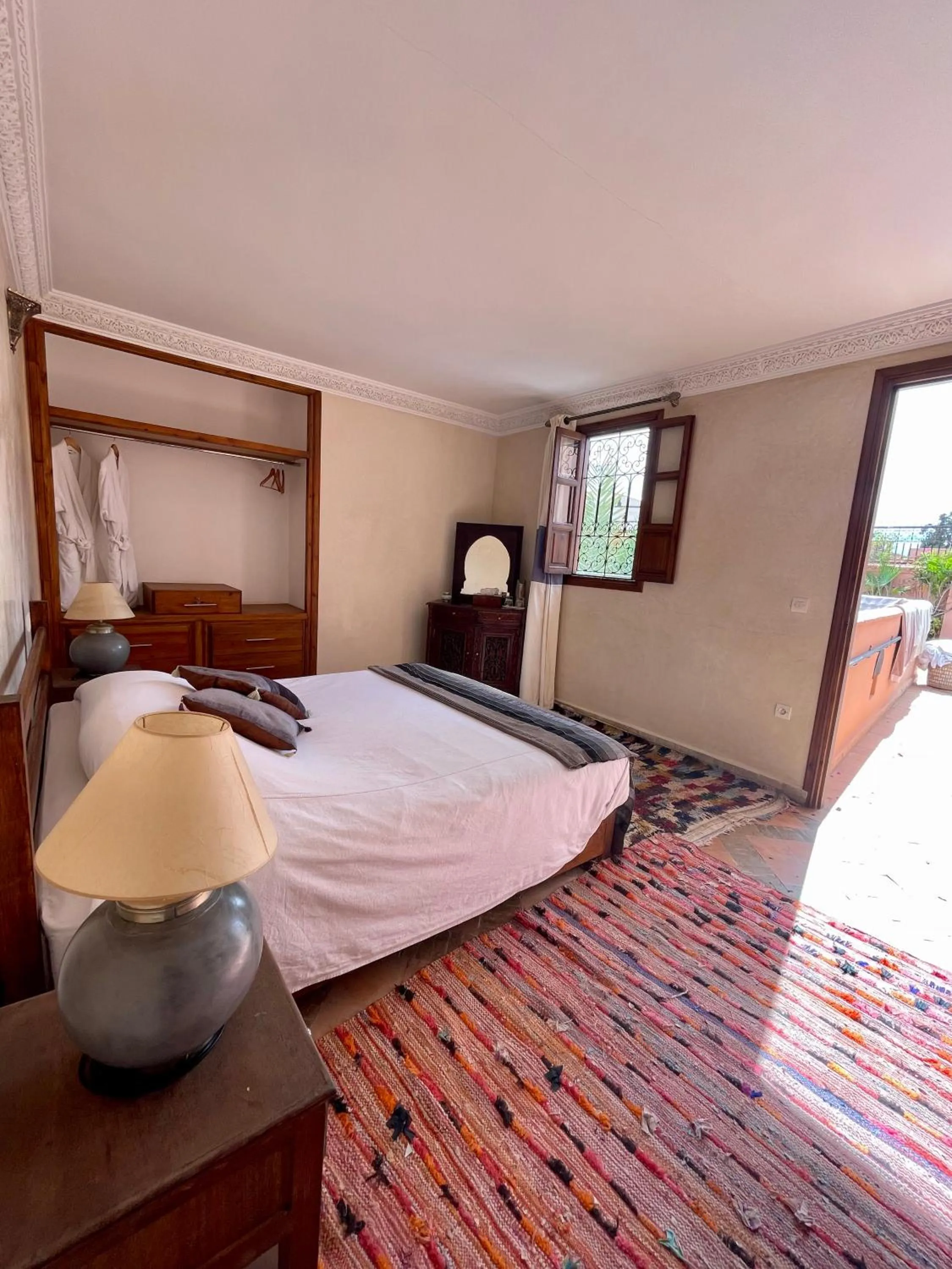 Bedroom, Bed in Riad Elias & Spa
