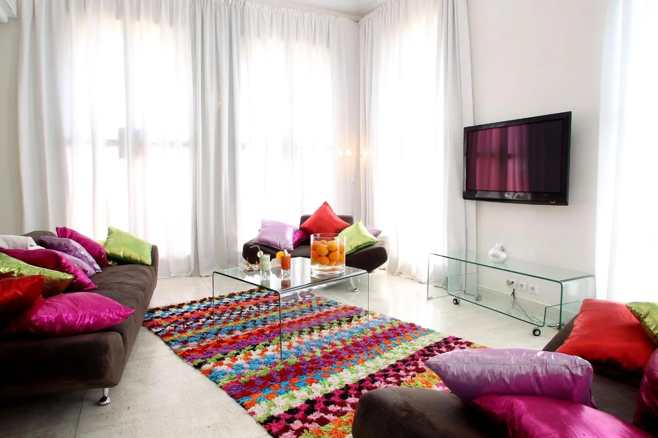 TV and multimedia in O'Atlas