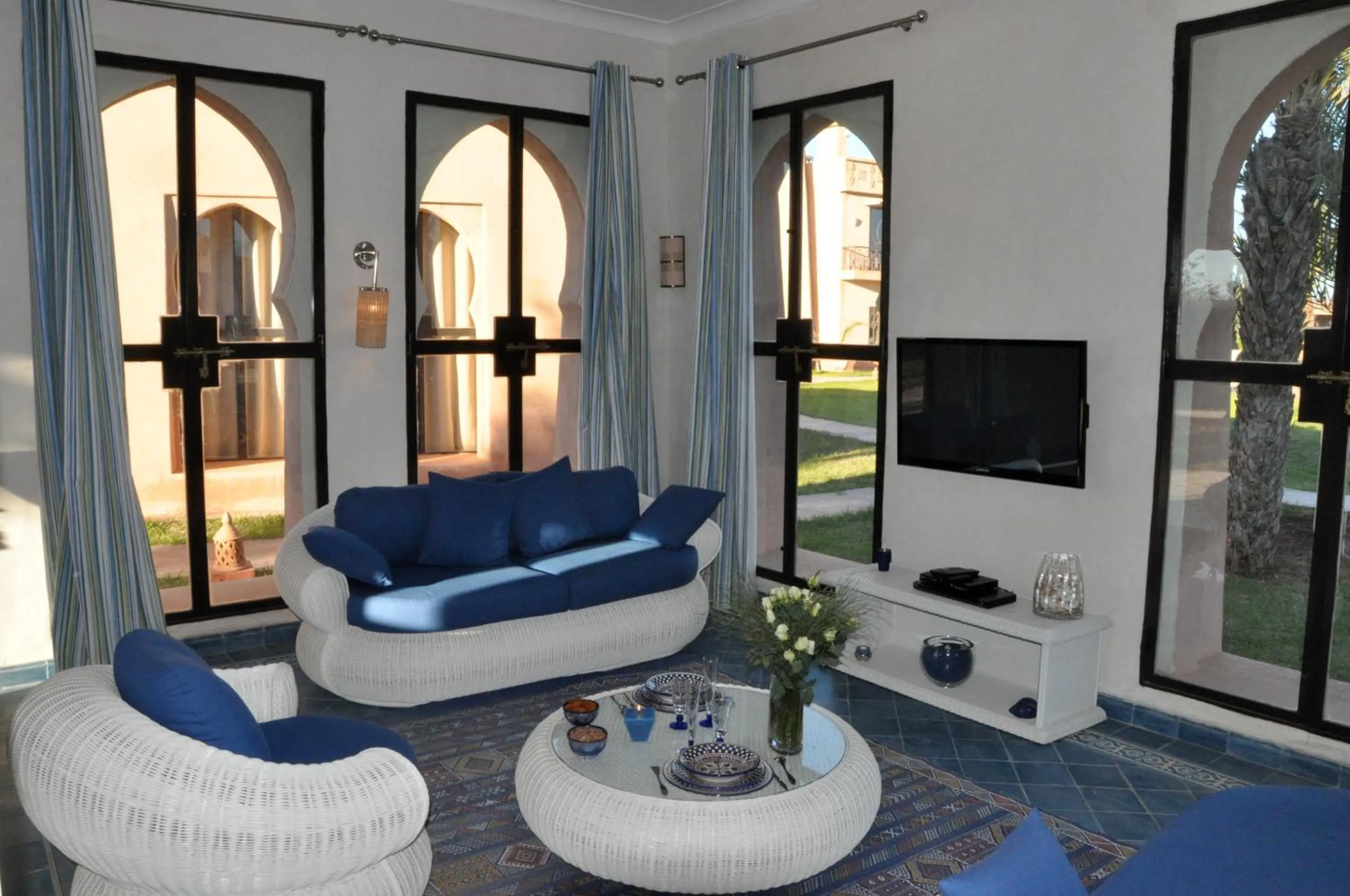 TV and multimedia in O'Atlas