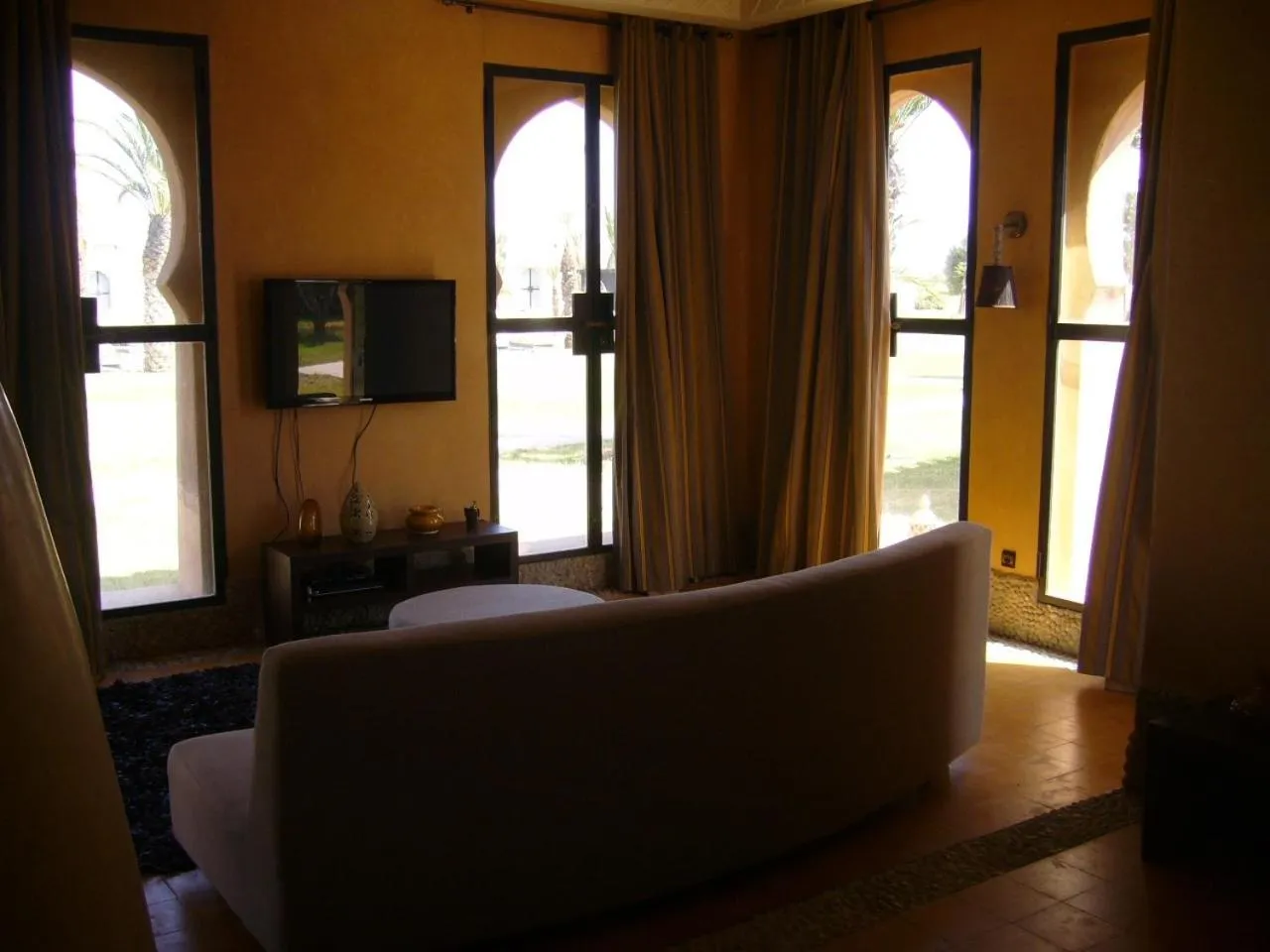 TV and multimedia in O'Atlas