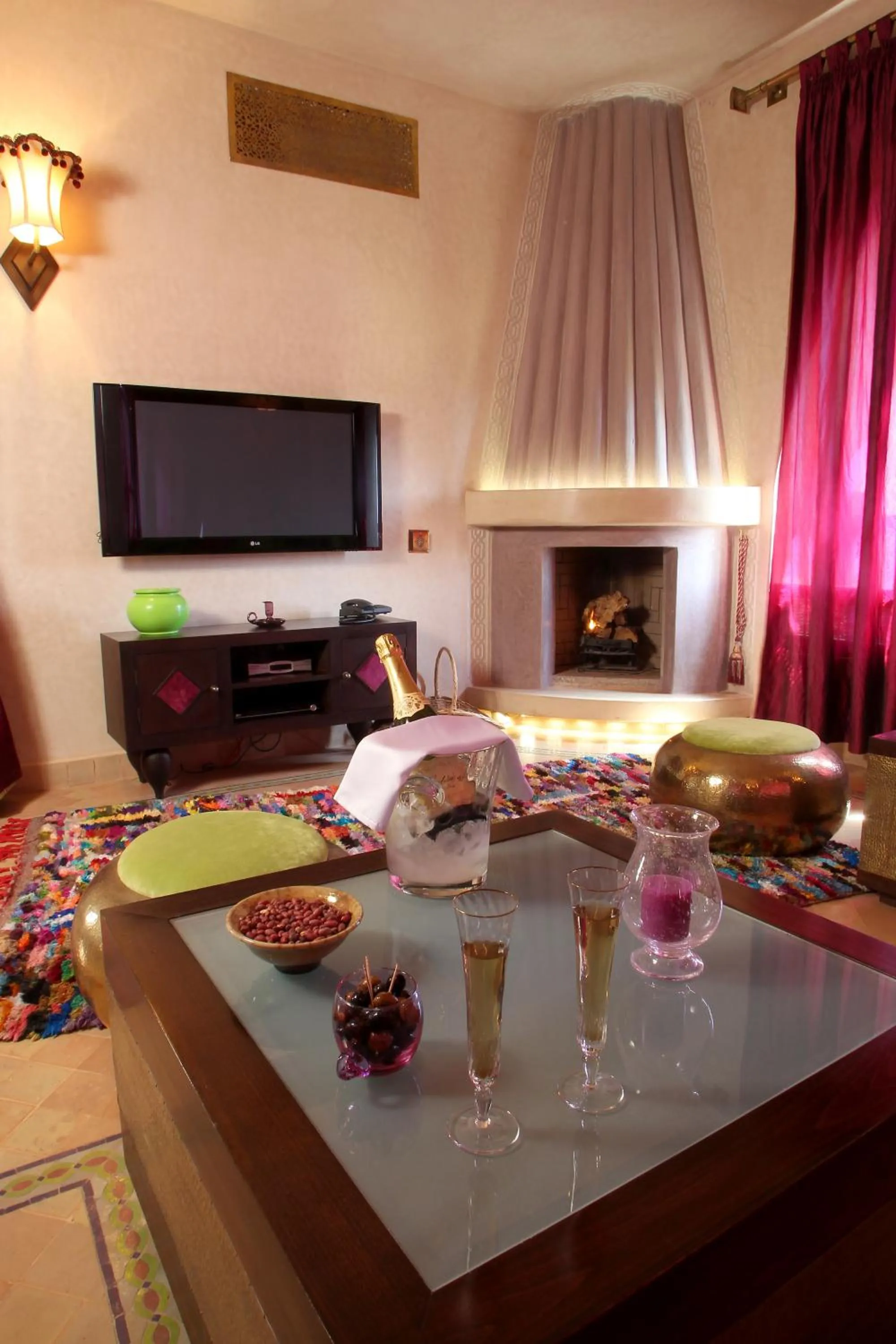 TV and multimedia in O'Atlas