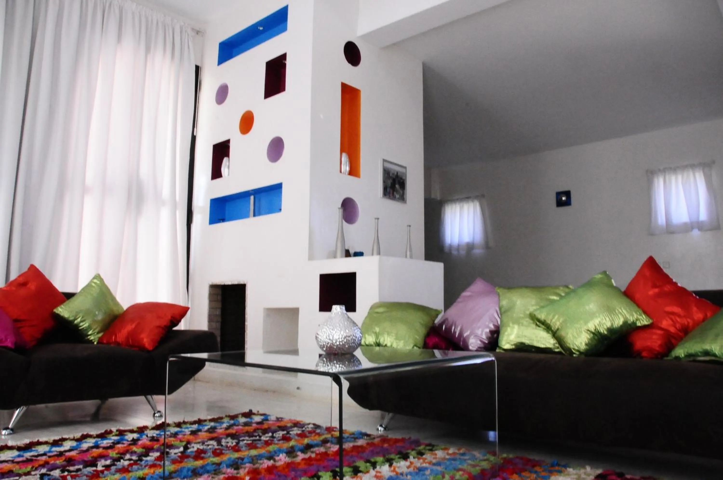 Living room in O'Atlas