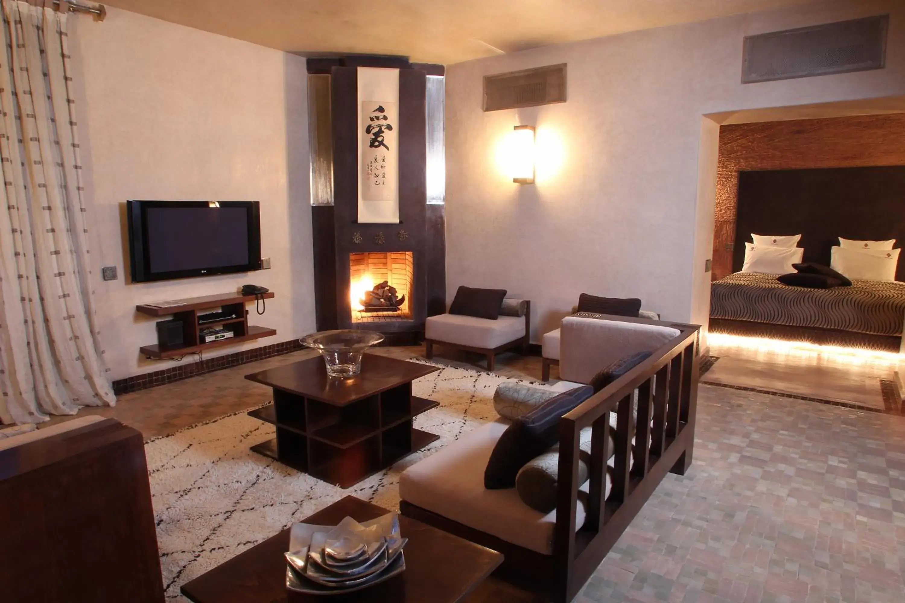 Deluxe Suite in O'Atlas Deluxe Suite in O'Atlas