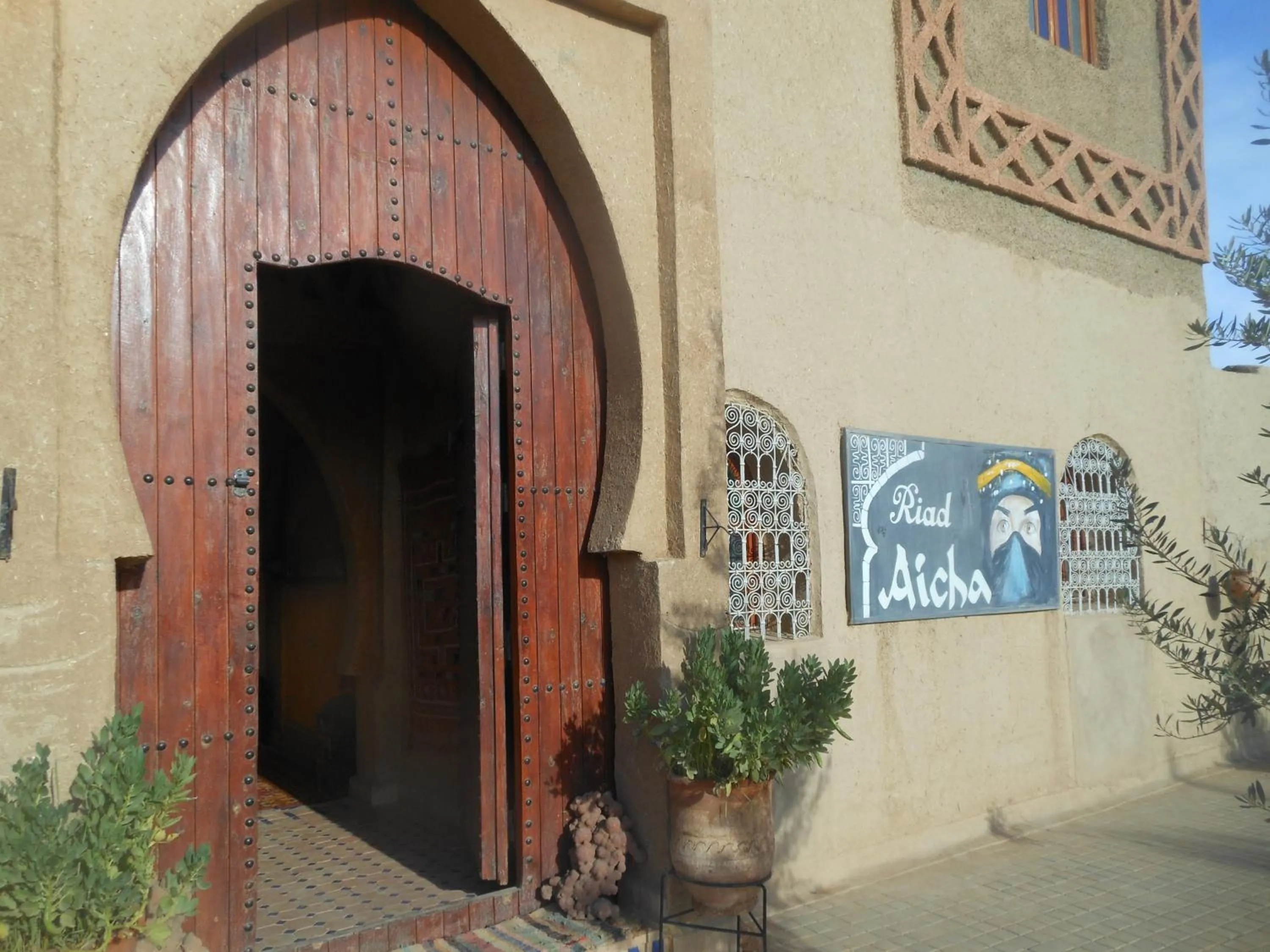 Activities in Riad Aicha & Camel Trekking