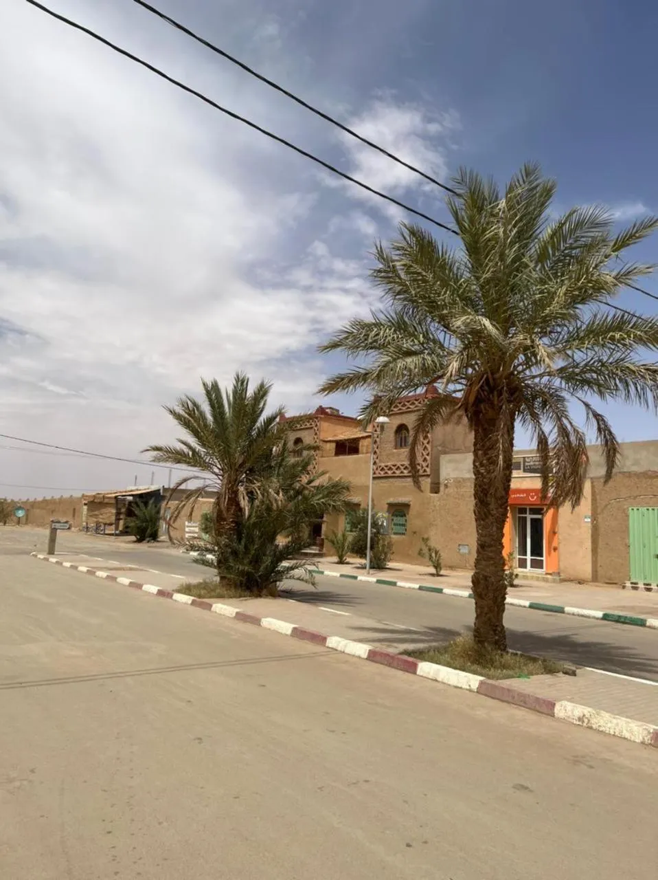 Property building in Riad Aicha & Camel Trekking