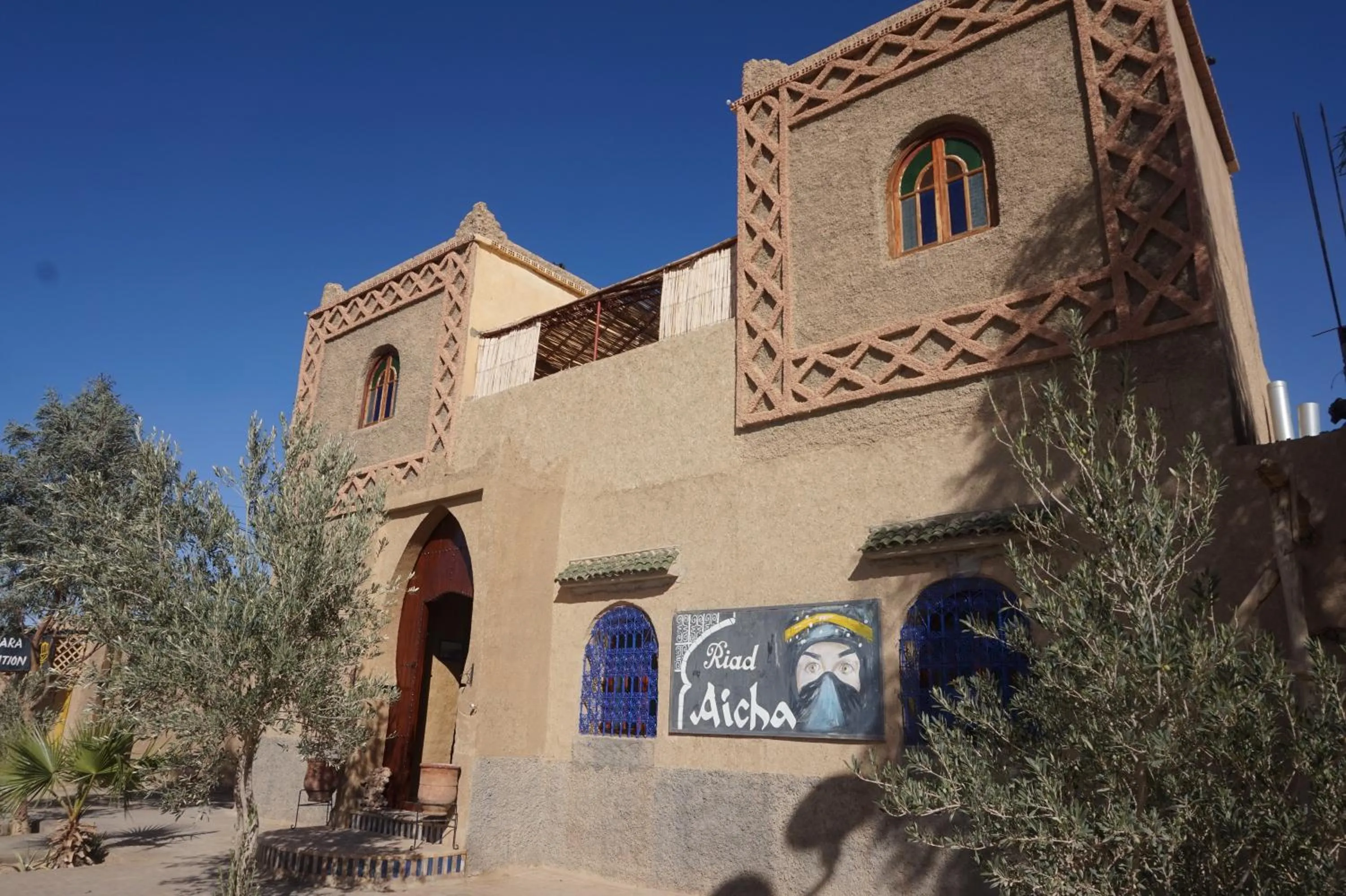 Activities in Riad Aicha & Camel Trekking