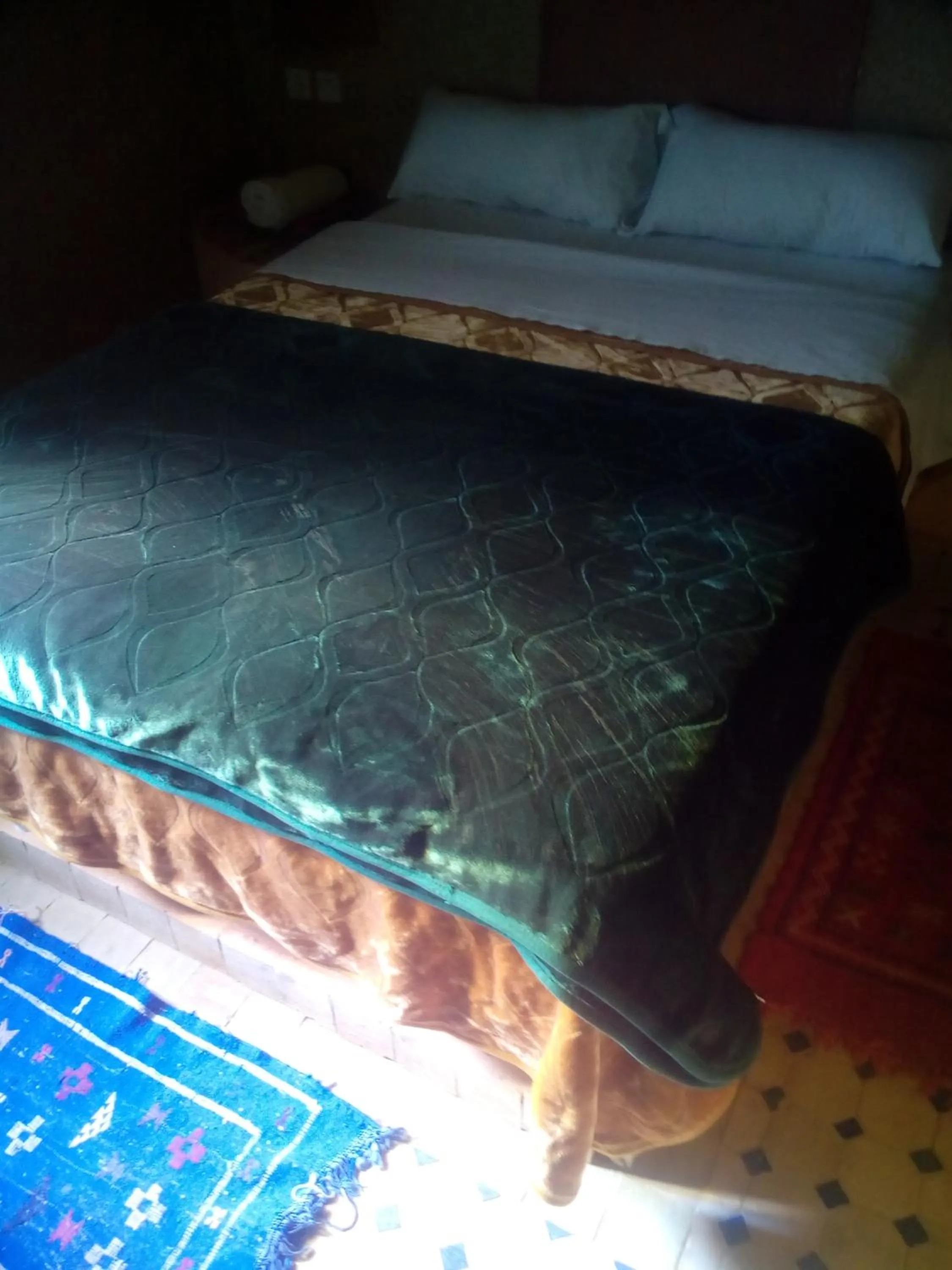 Restaurant/places to eat, Bed in Riad Aicha & Camel Trekking