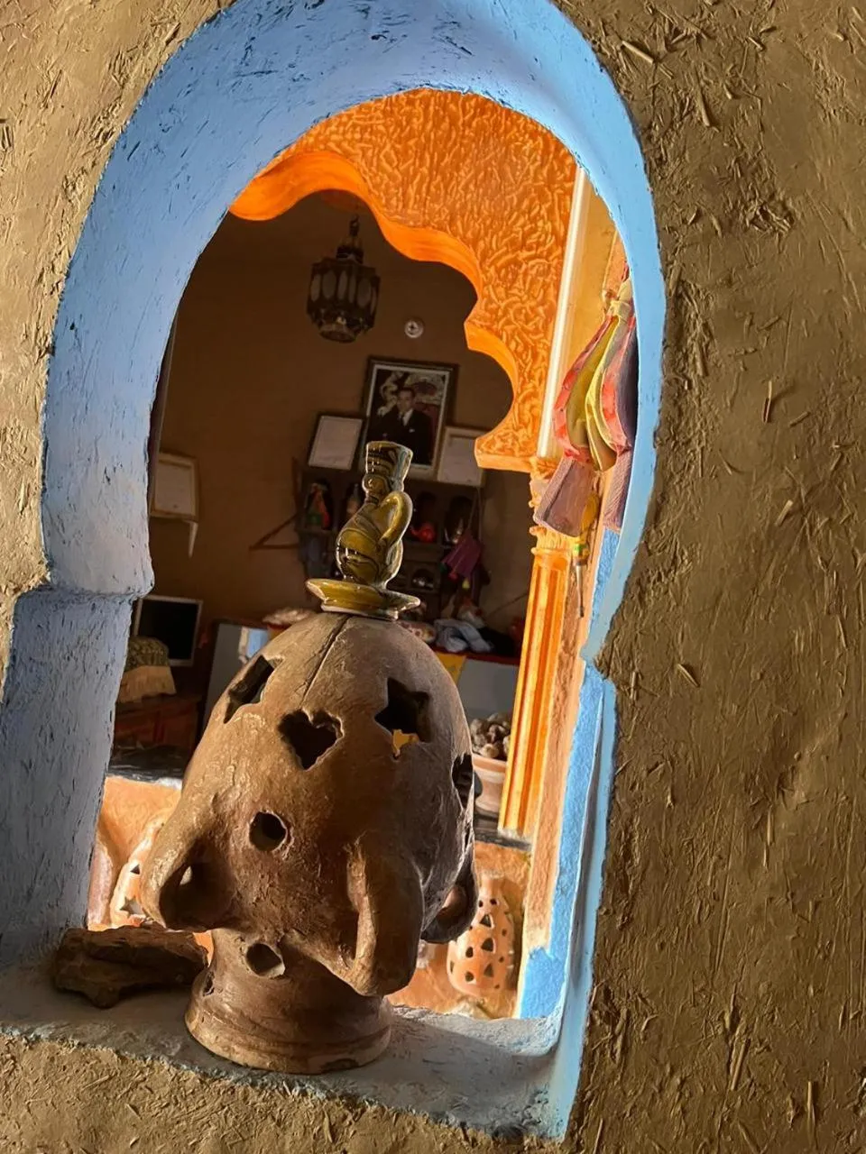 Property building in Riad Aicha & Camel Trekking