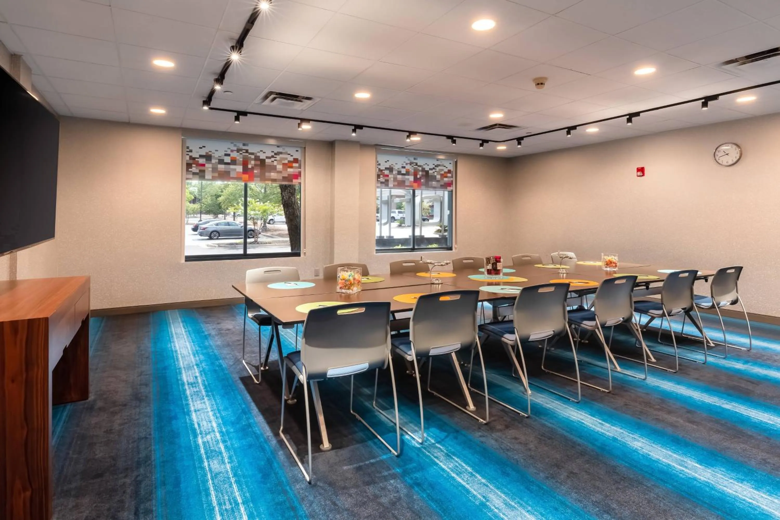 Meeting/conference room in Aloft Columbia Harbison