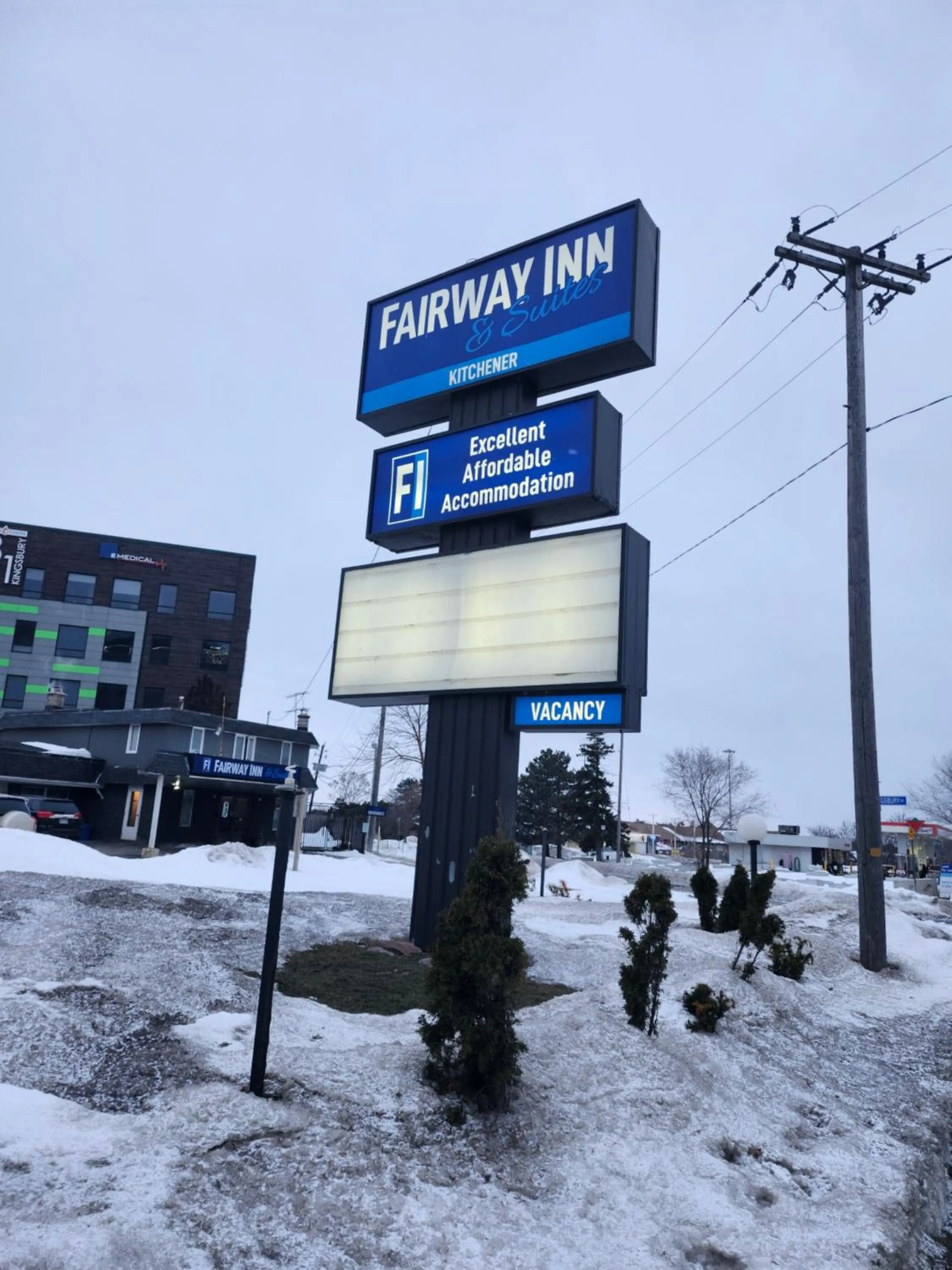 Fairway Inn & Suites
