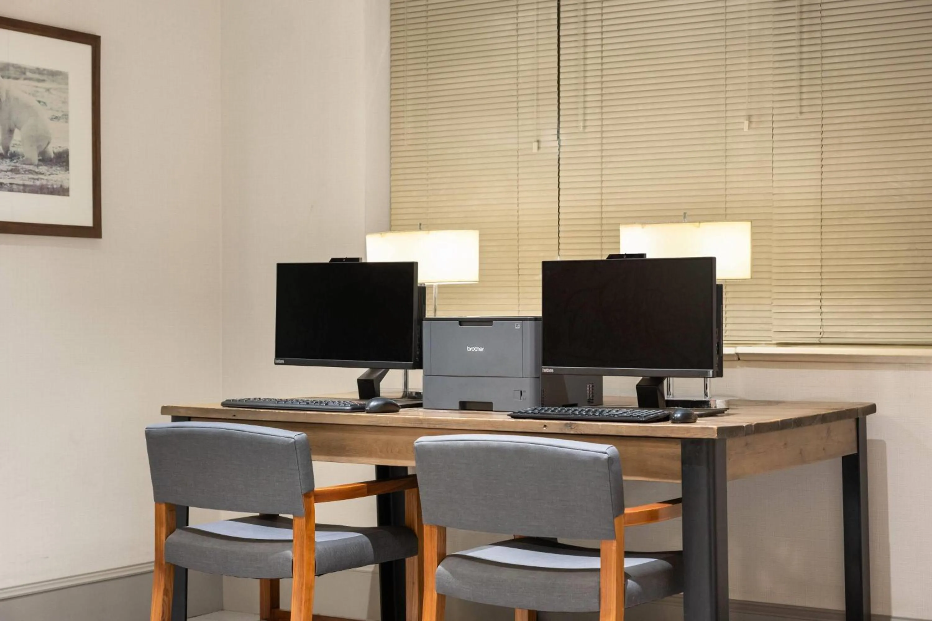 Business facilities in Lakeview Signature, Trademark Collection by Wyndham