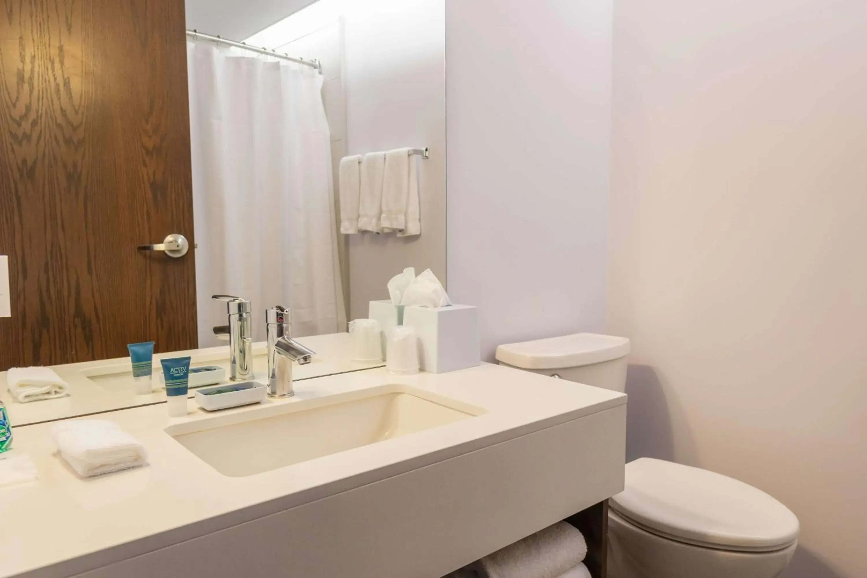 King Room - Mobility Access/Non-Smoking in Lakeview Signature, Trademark Collection by Wyndham King Room - Mobility Access/Non-Smoking in Lakeview Signature, Trademark Collection by Wyndham