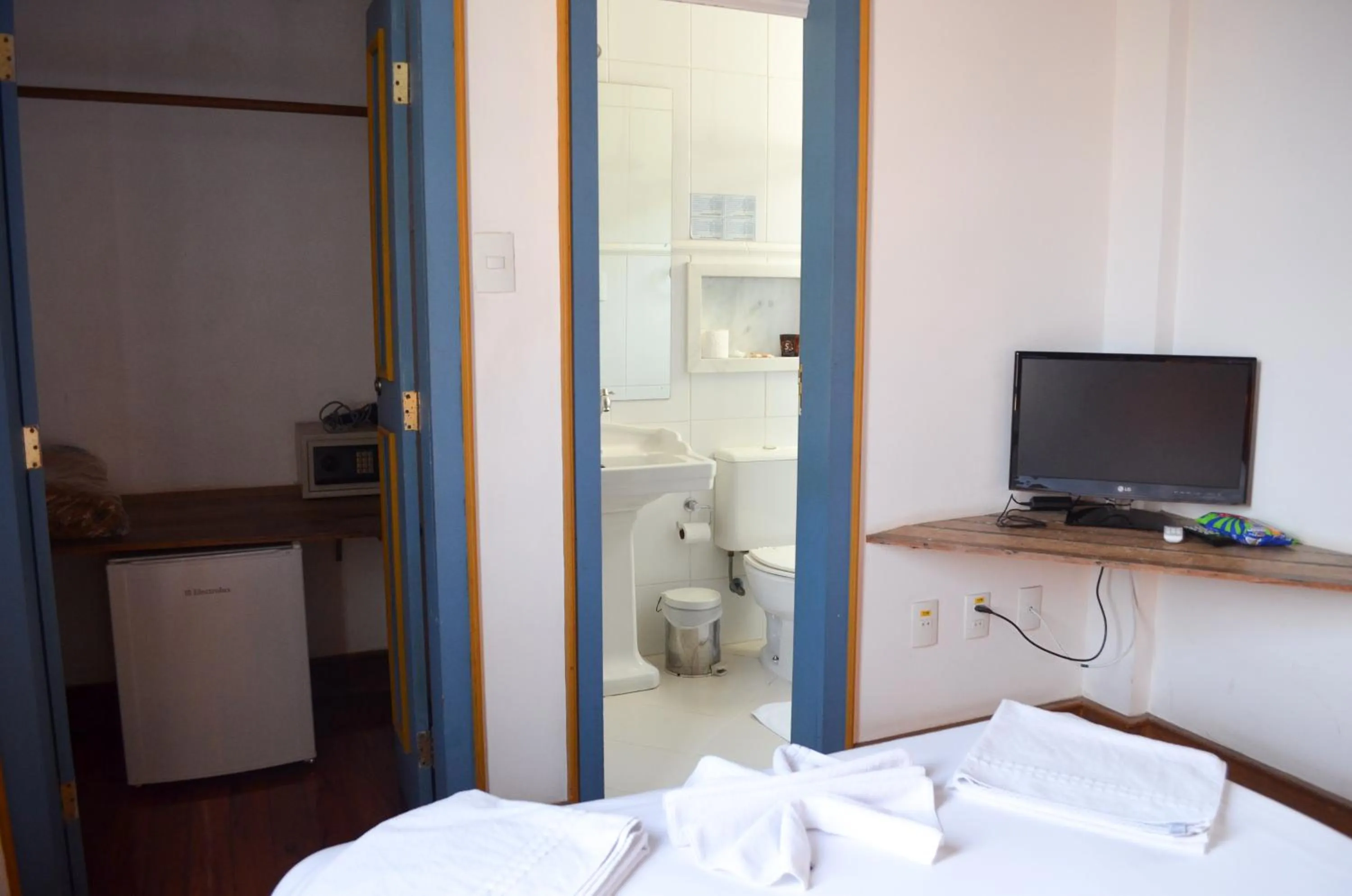 Bedroom, Bed in Hotel Solar de Maria