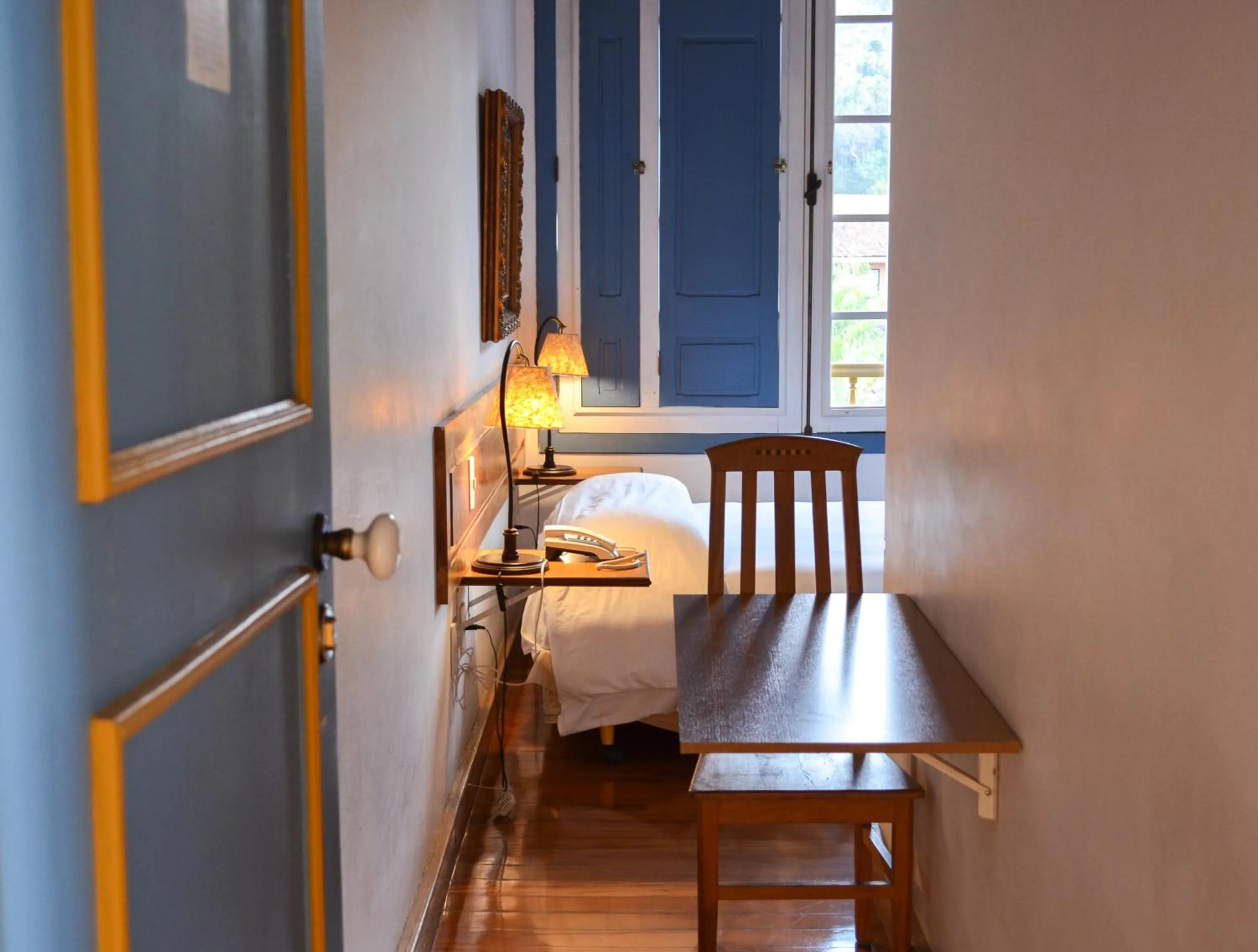 Bedroom, Bed in Hotel Solar de Maria