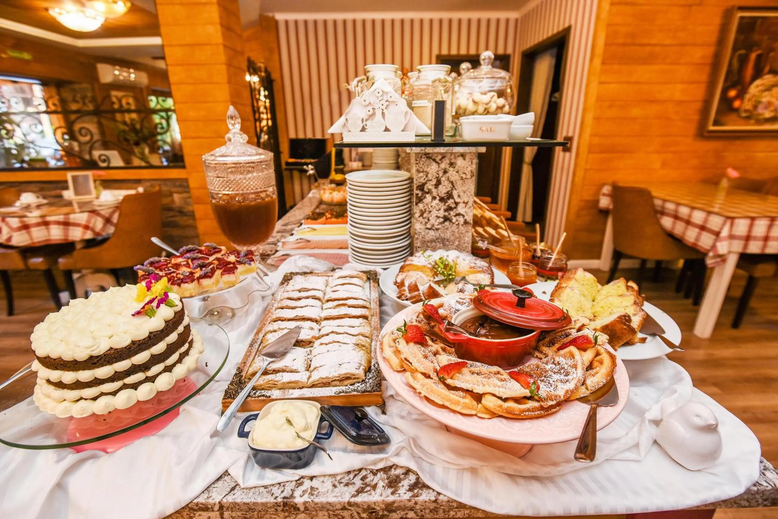 Hotel Cabanas Tio Müller