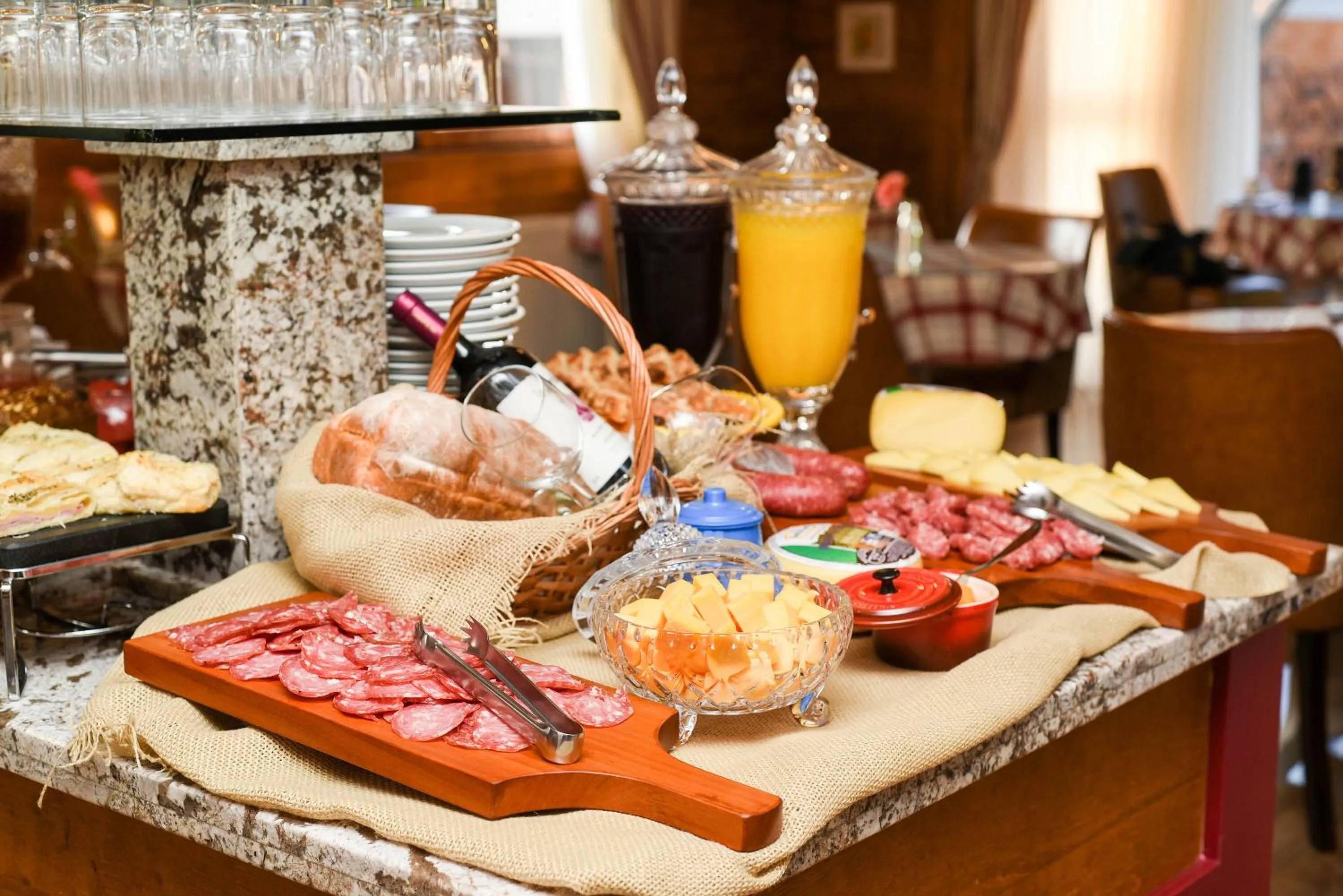 Hotel Cabanas Tio Müller