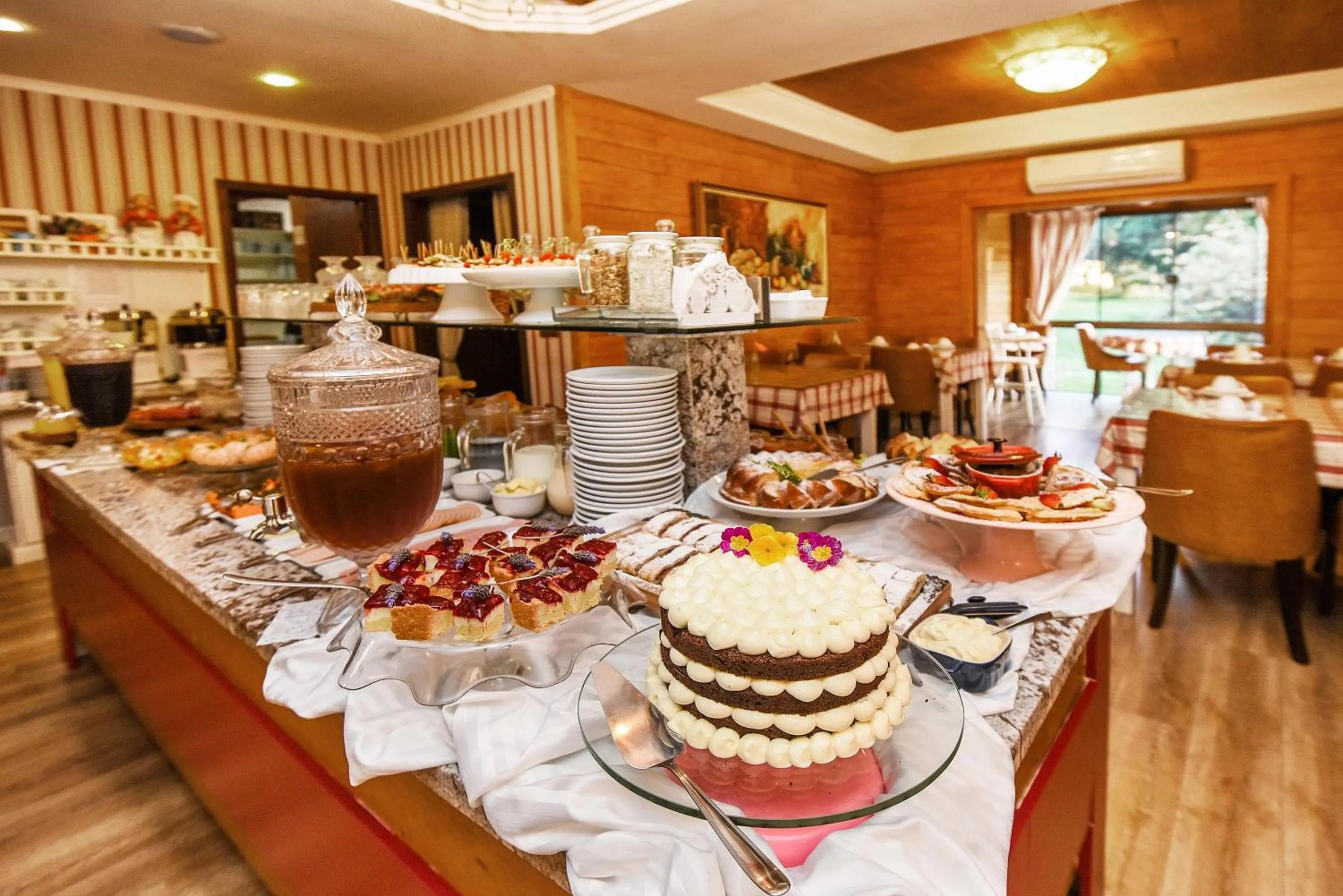 Hotel Cabanas Tio Müller