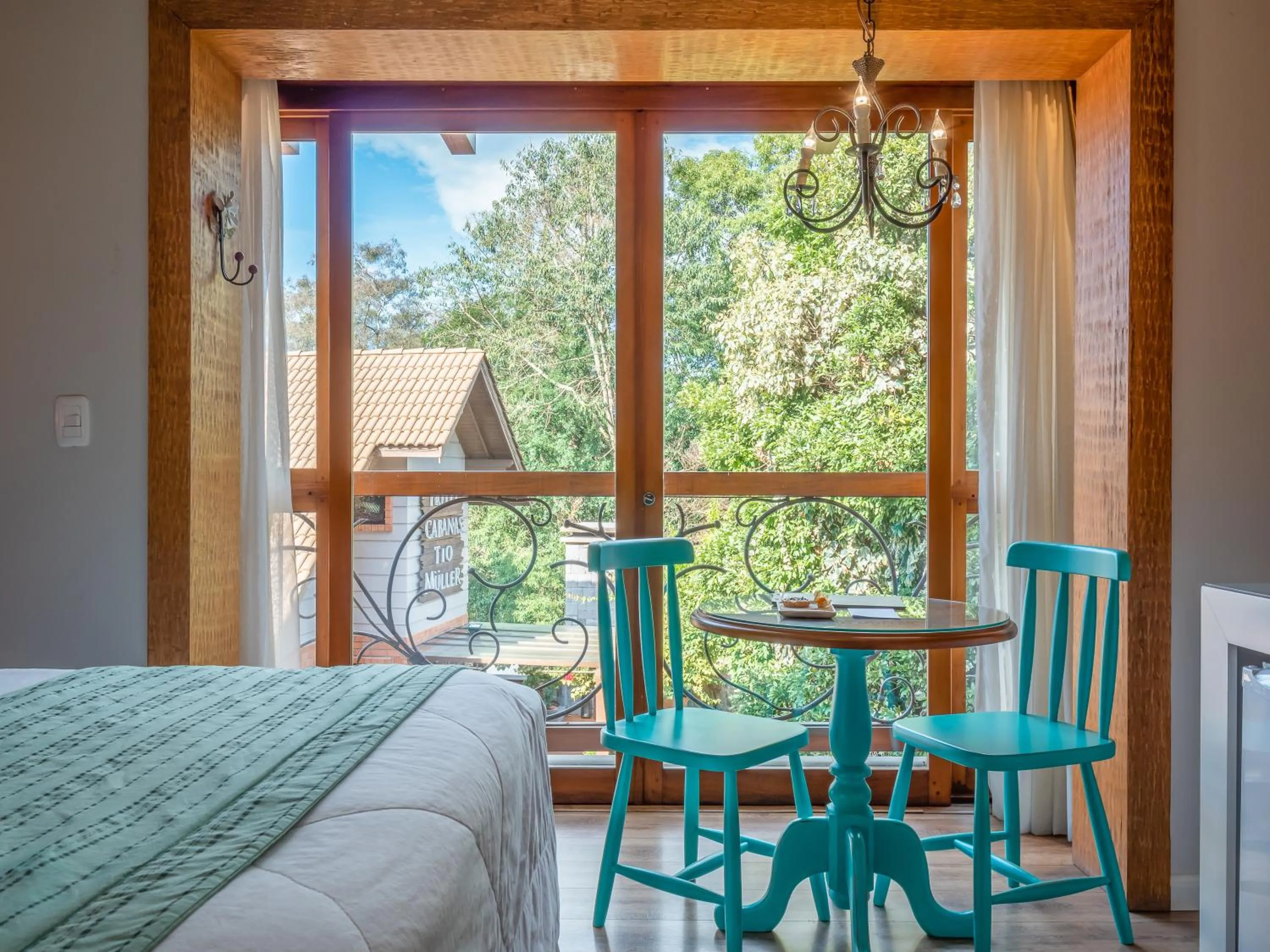 Hotel Cabanas Tio Müller