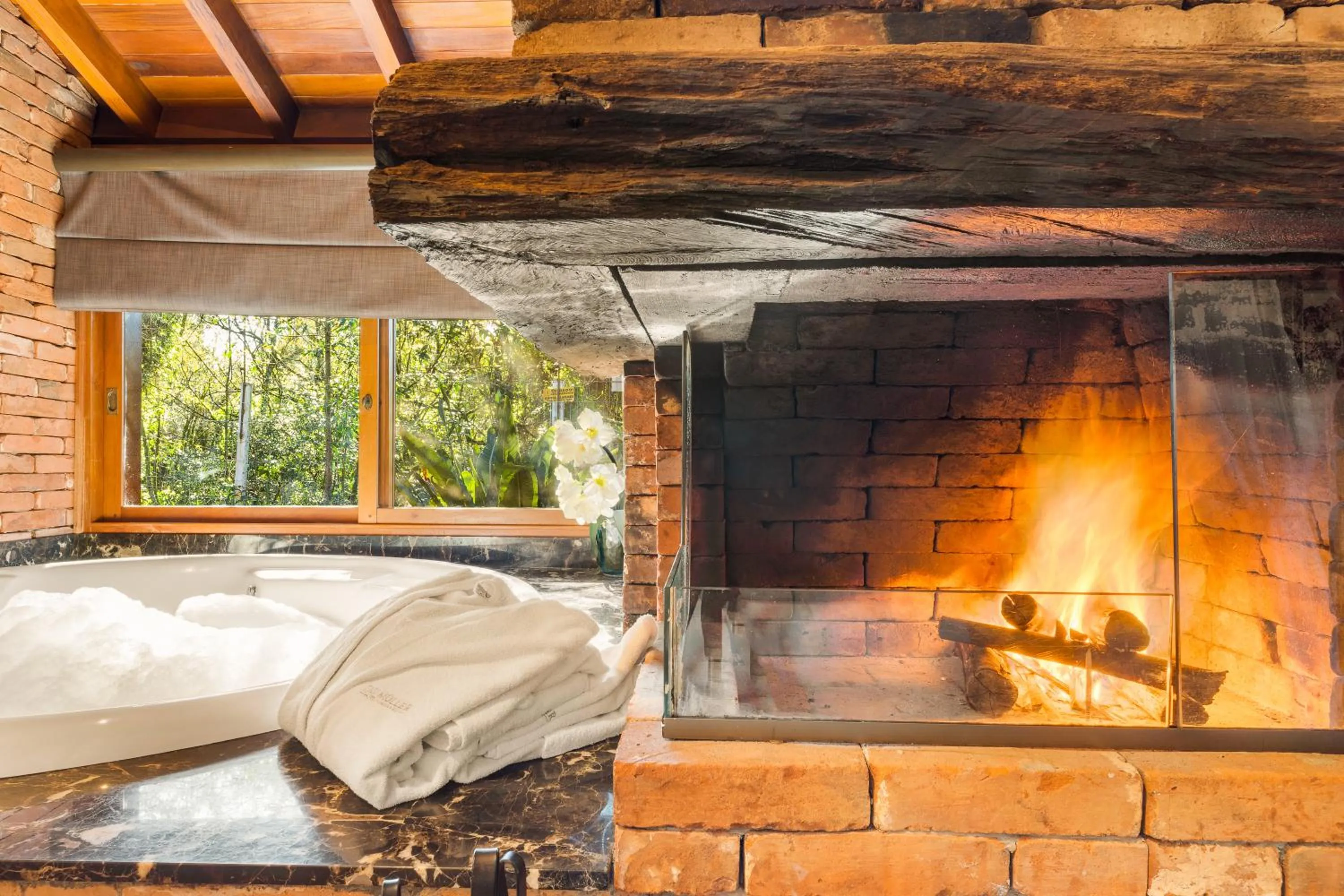 Hotel Cabanas Tio Müller