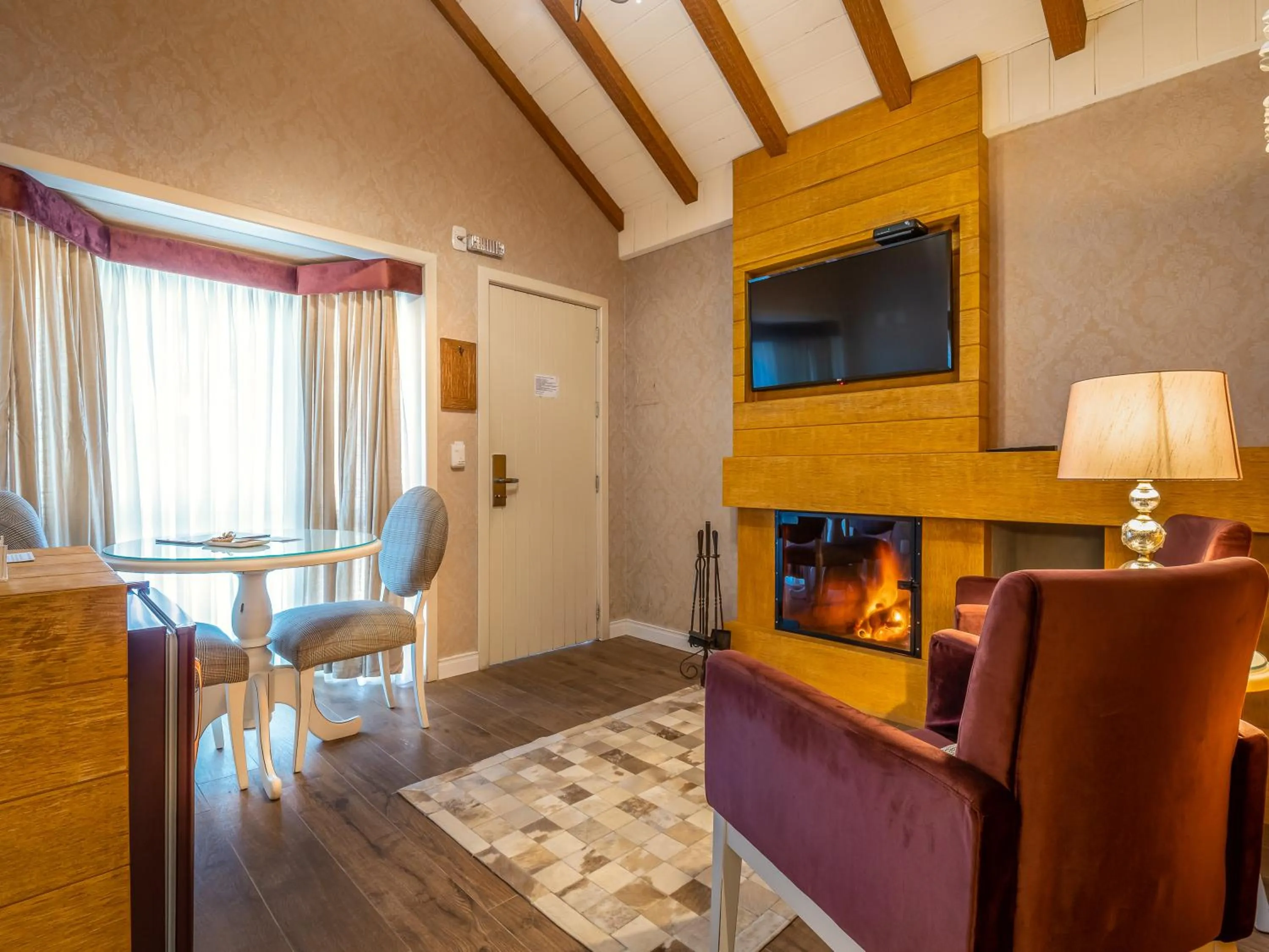 Hotel Cabanas Tio Müller