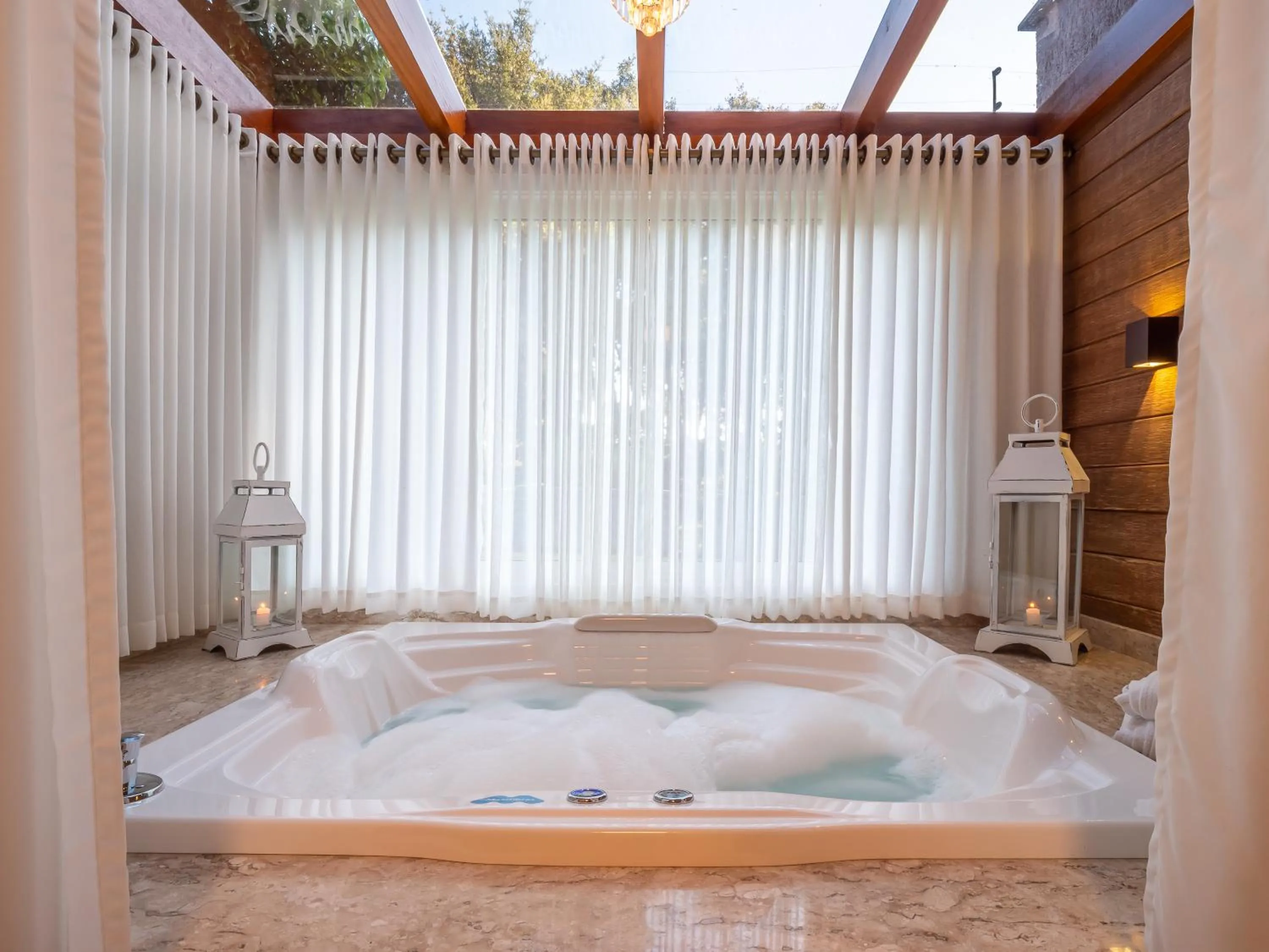 Hotel Cabanas Tio Müller