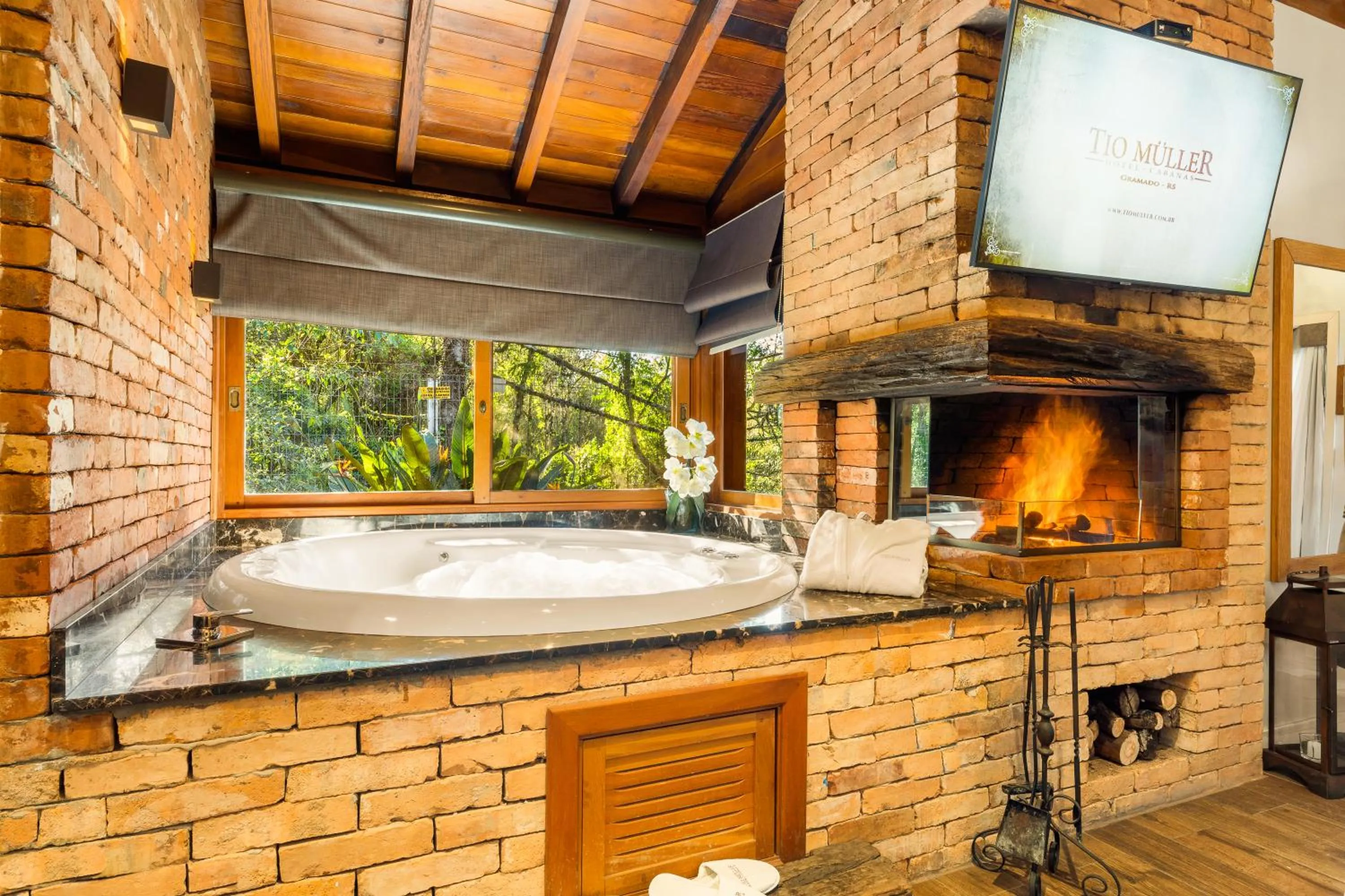 Hotel Cabanas Tio Müller