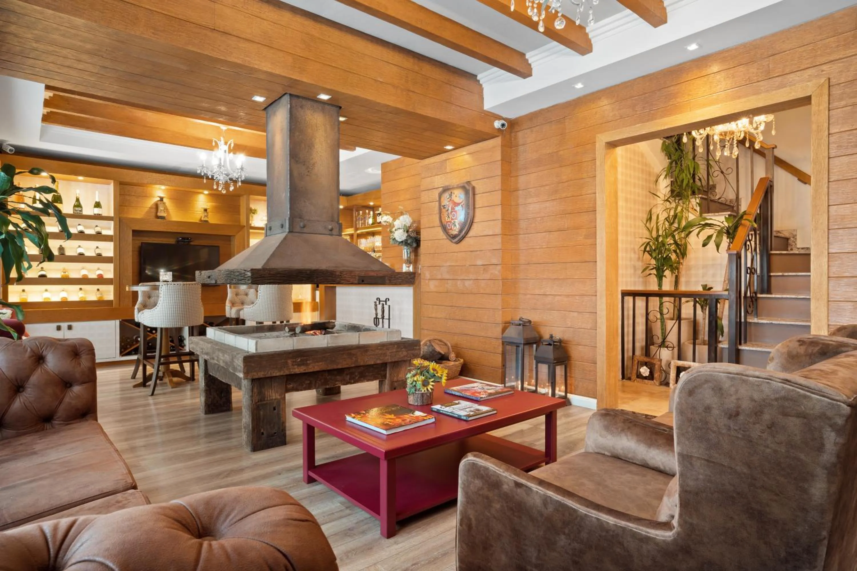 Hotel Cabanas Tio Müller