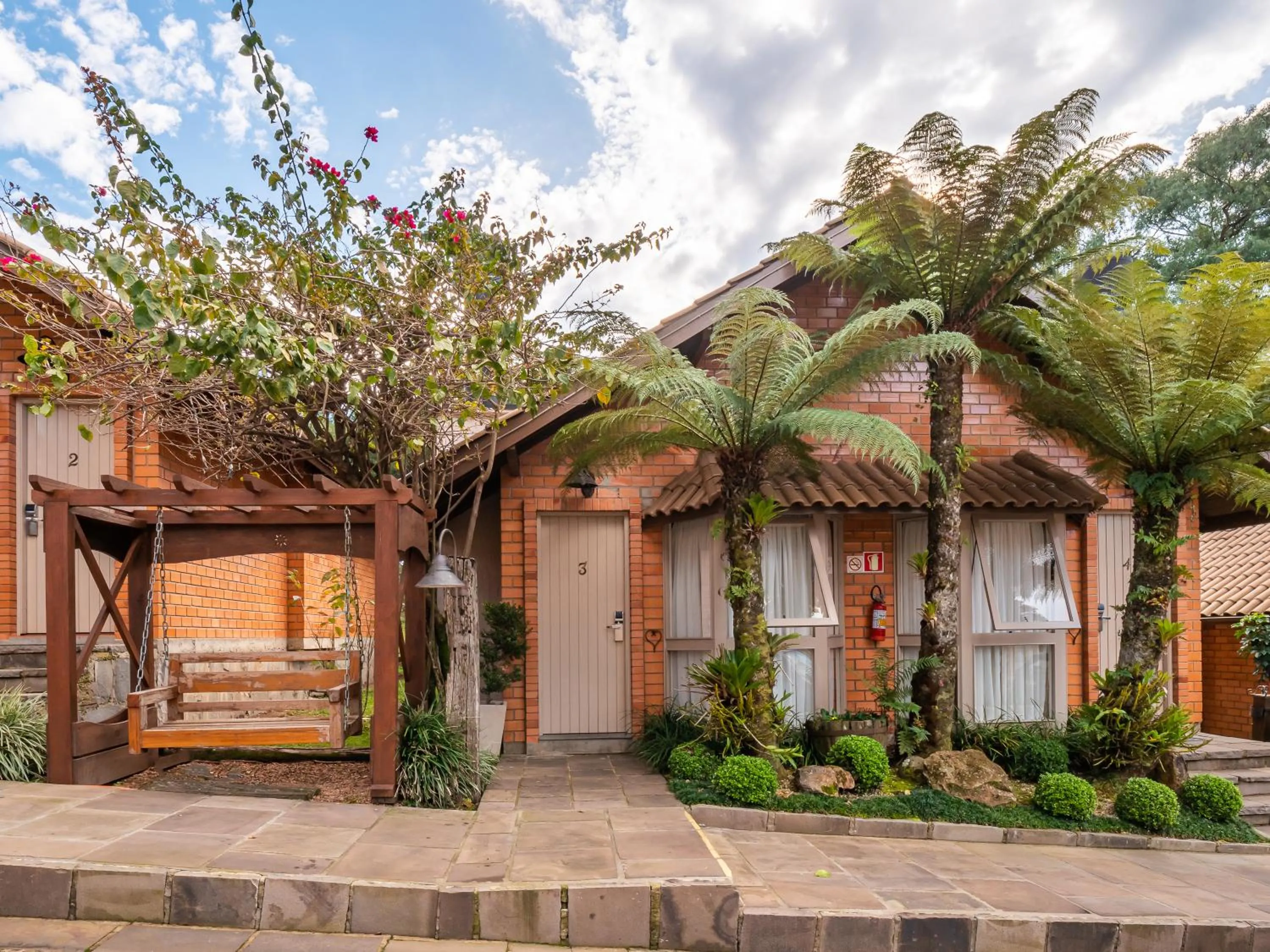 Hotel Cabanas Tio Müller