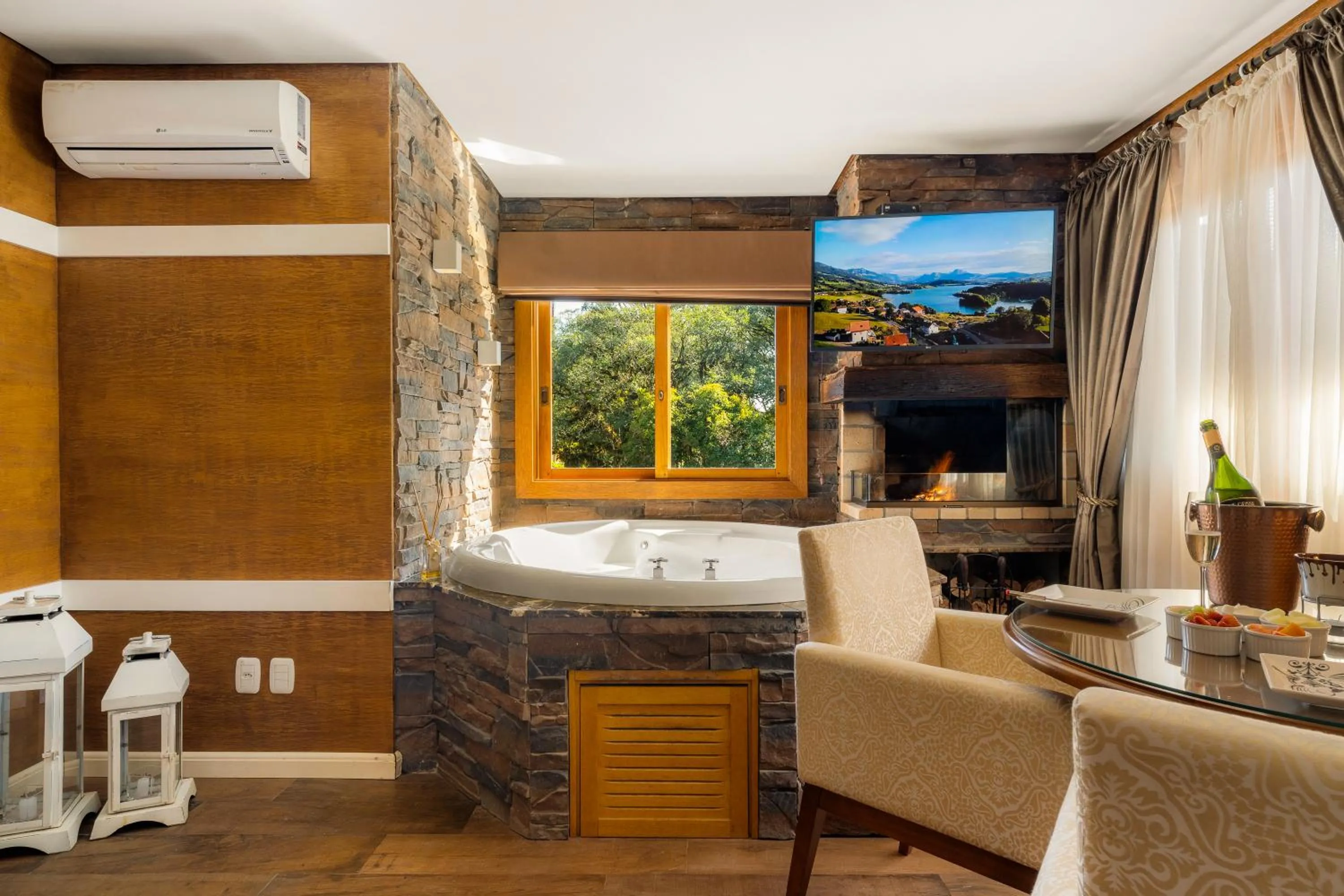 Hotel Cabanas Tio Müller