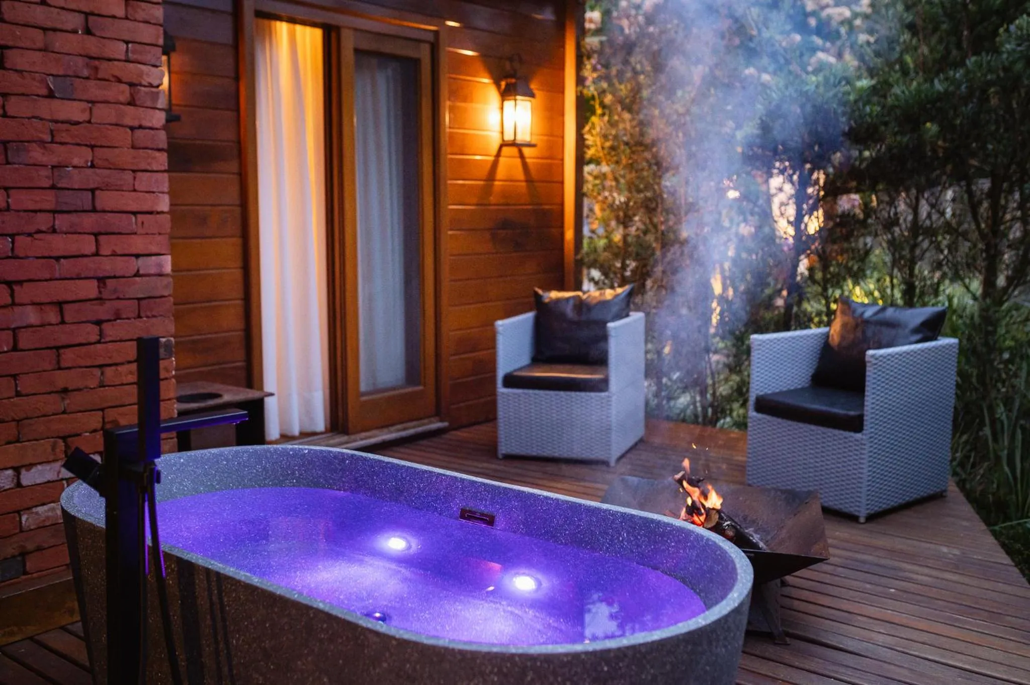 Hotel Cabanas Tio Müller