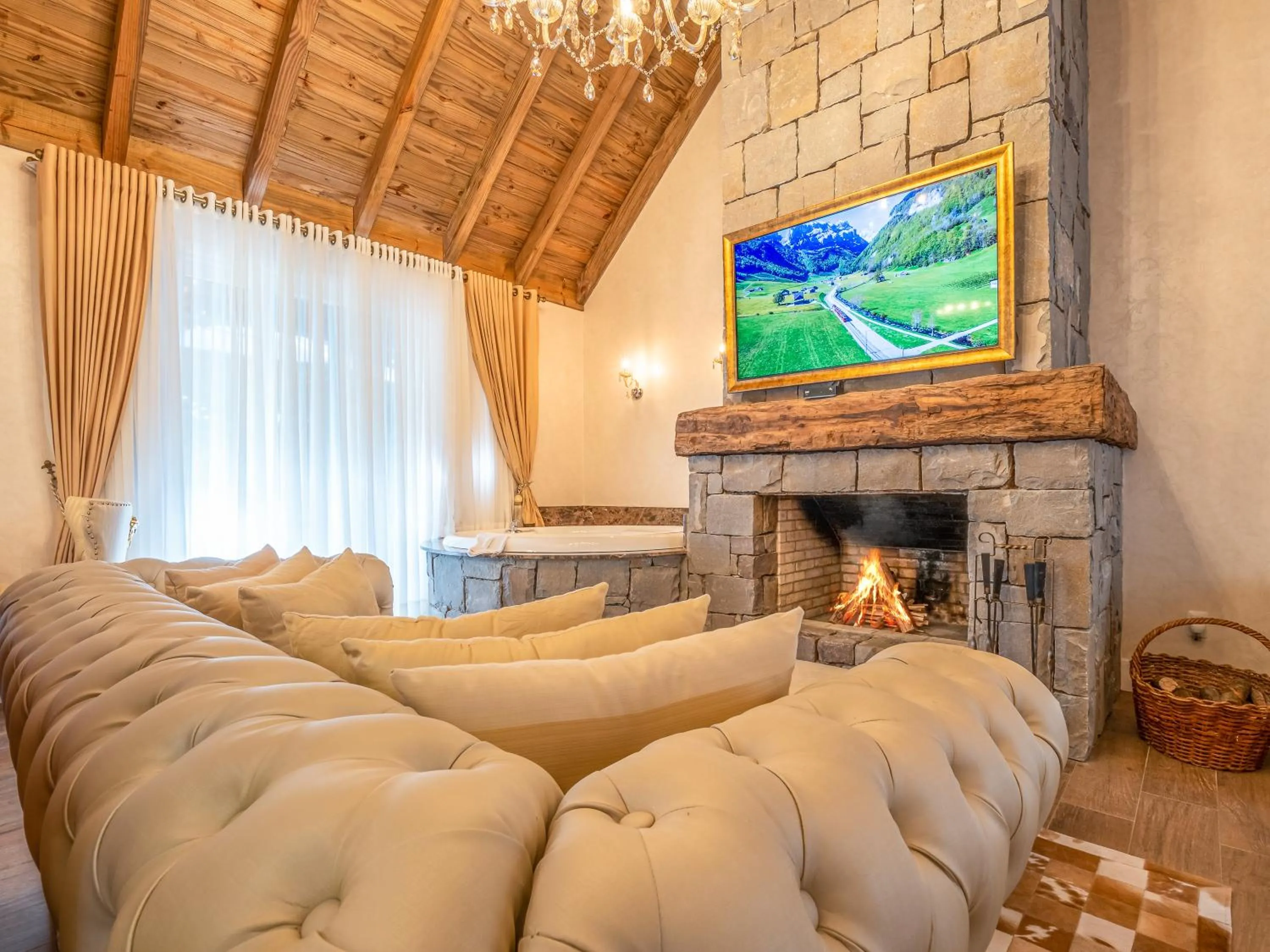 Hotel Cabanas Tio Müller