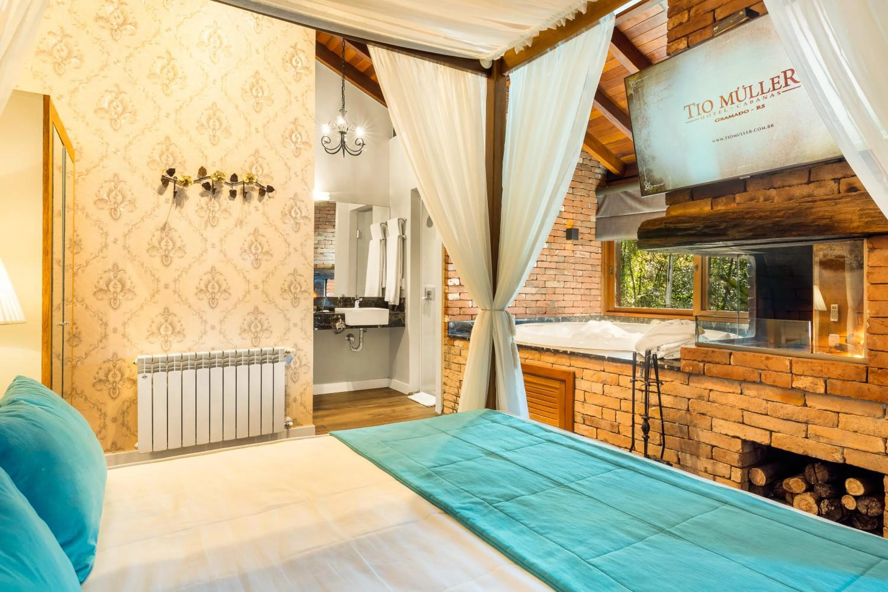 Hotel Cabanas Tio Müller