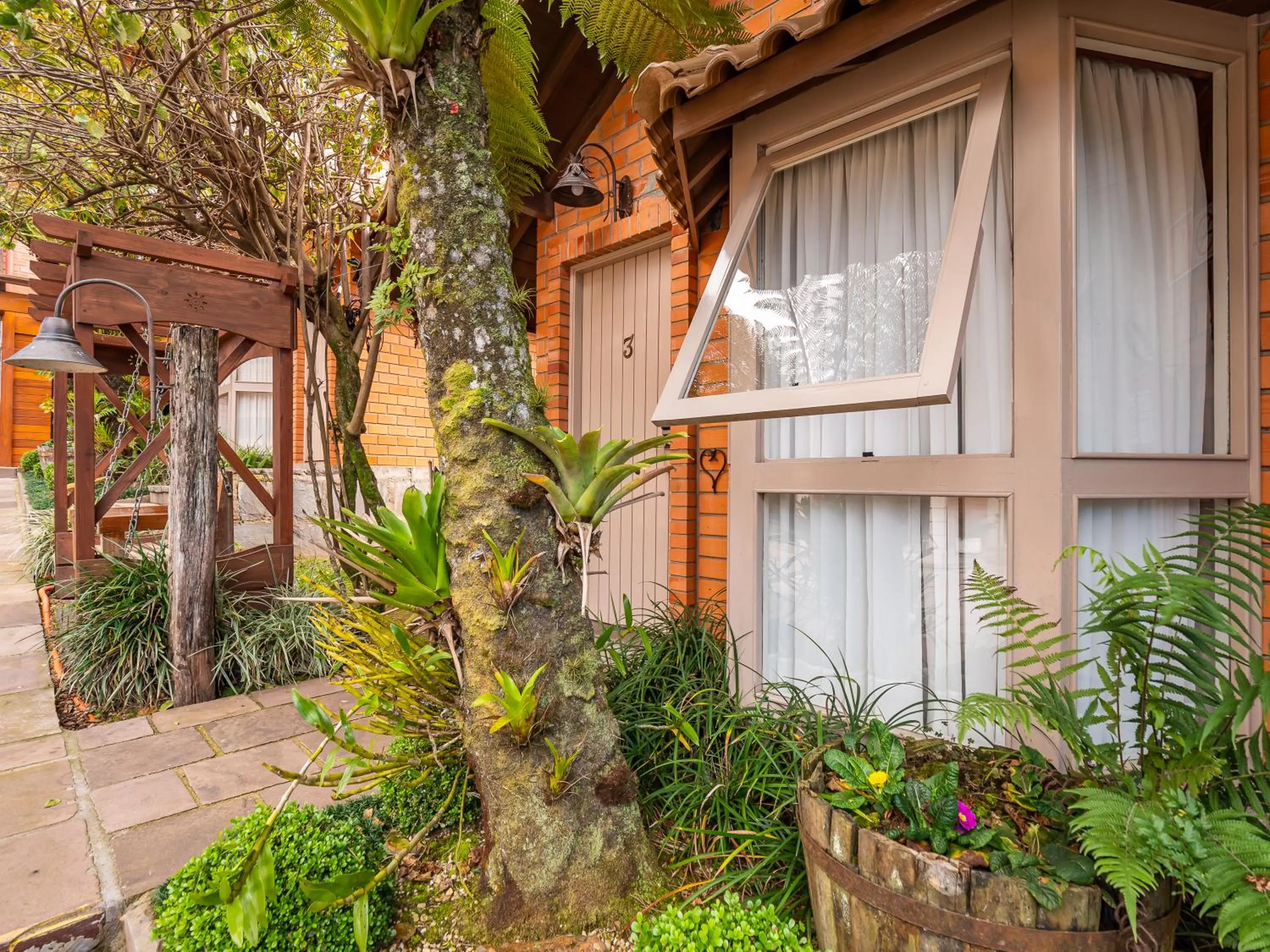 Hotel Cabanas Tio Müller