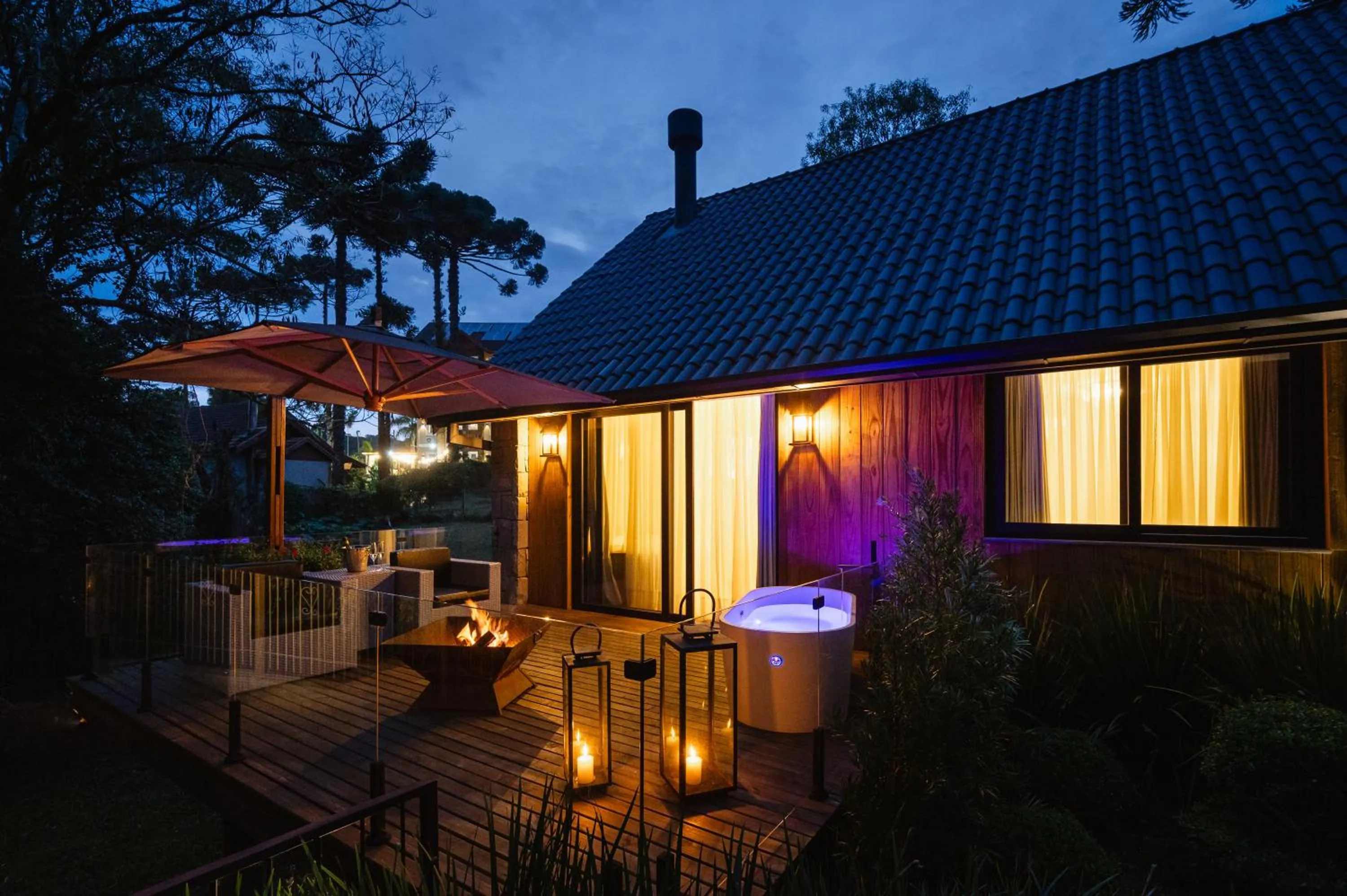 Hotel Cabanas Tio Müller