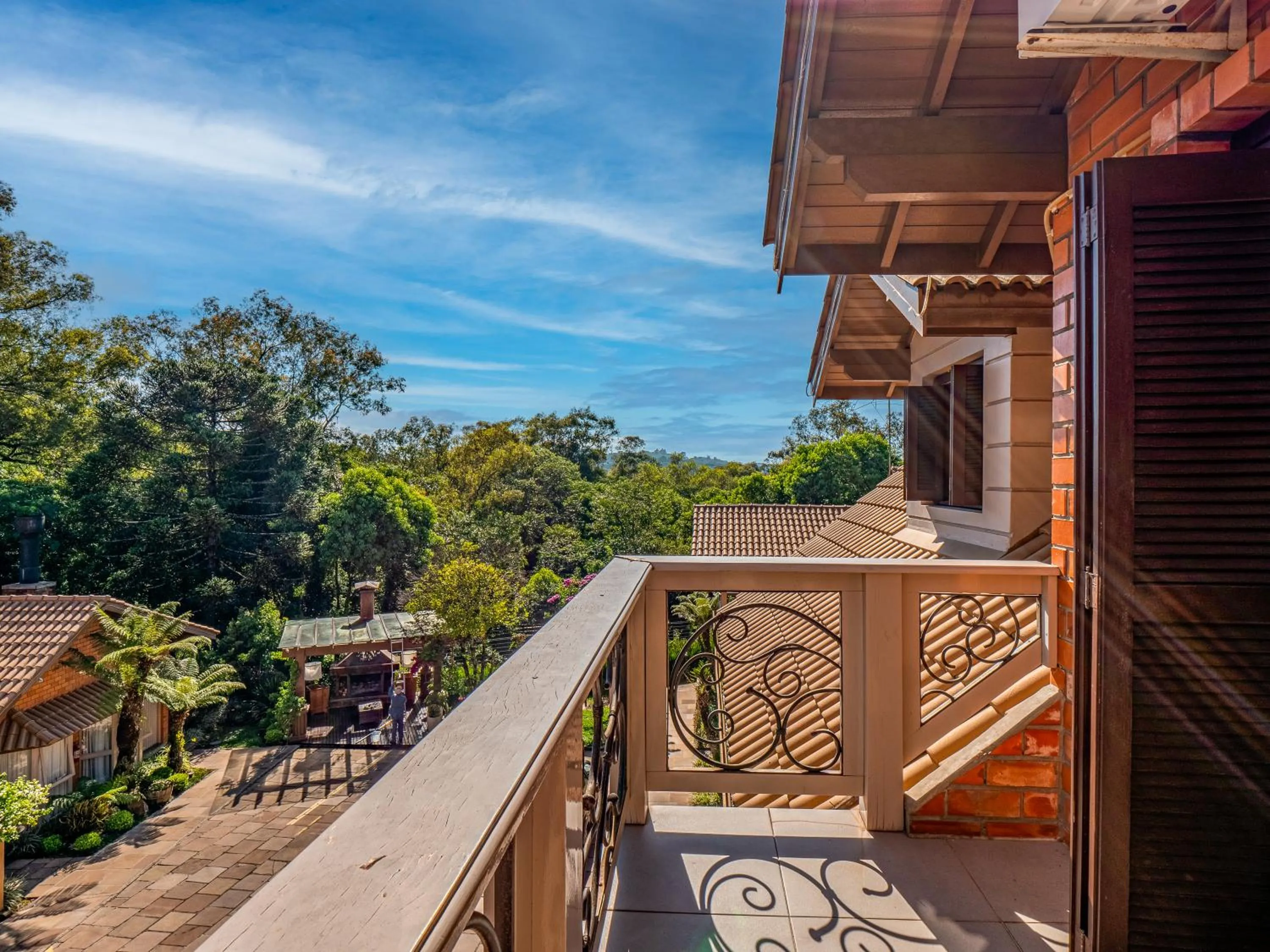 Hotel Cabanas Tio Müller