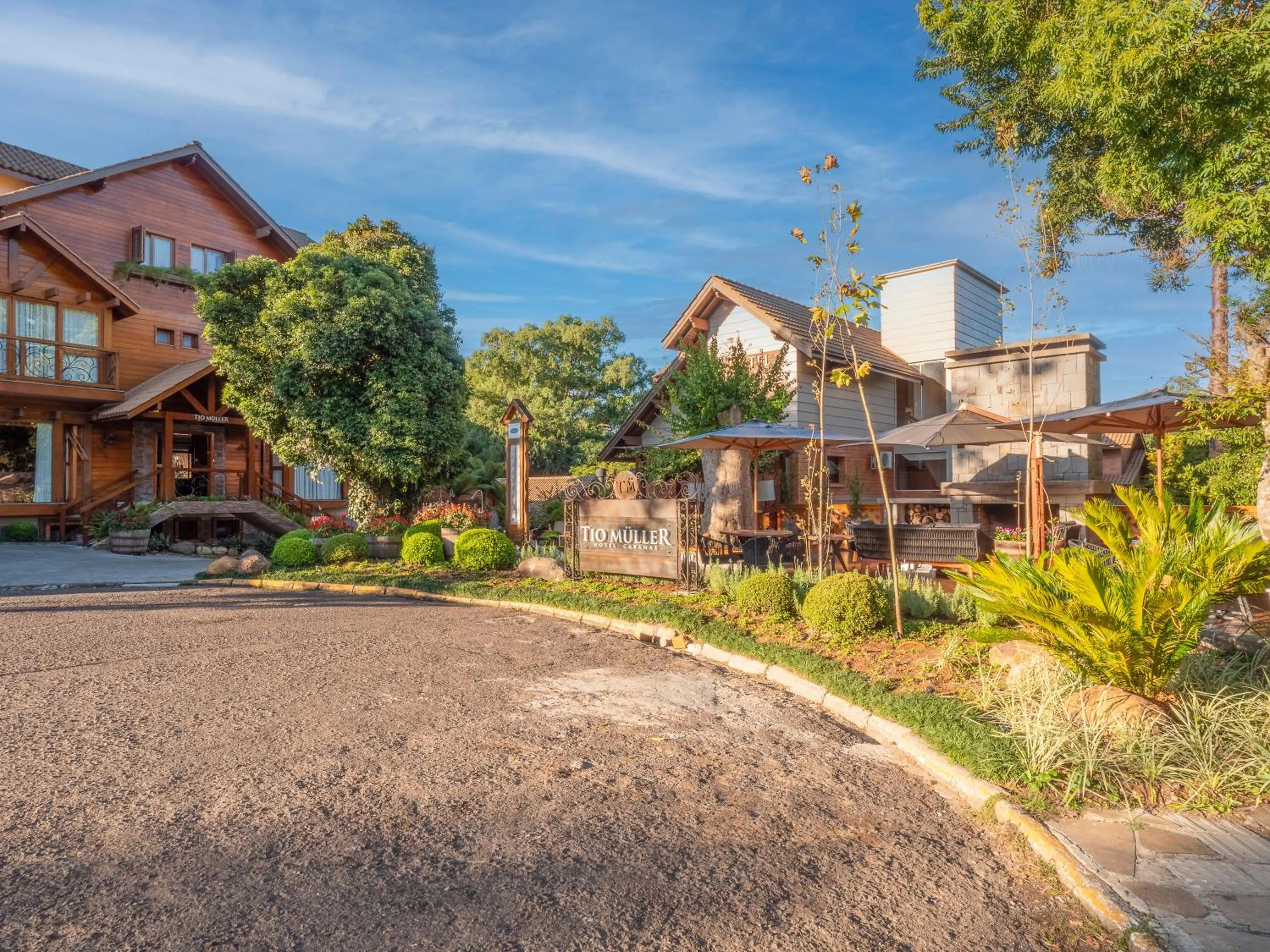 Hotel Cabanas Tio Müller