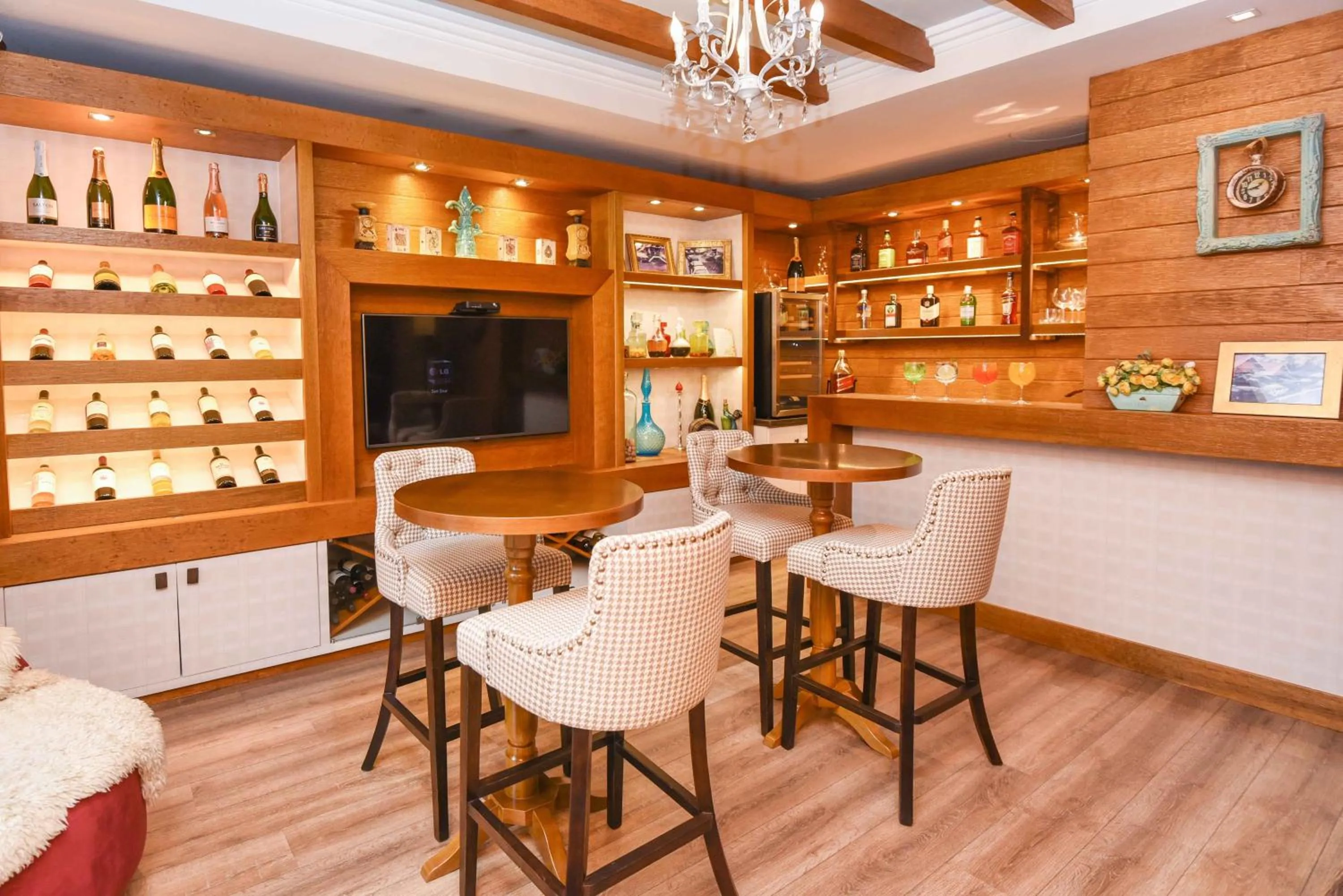 Hotel Cabanas Tio Müller