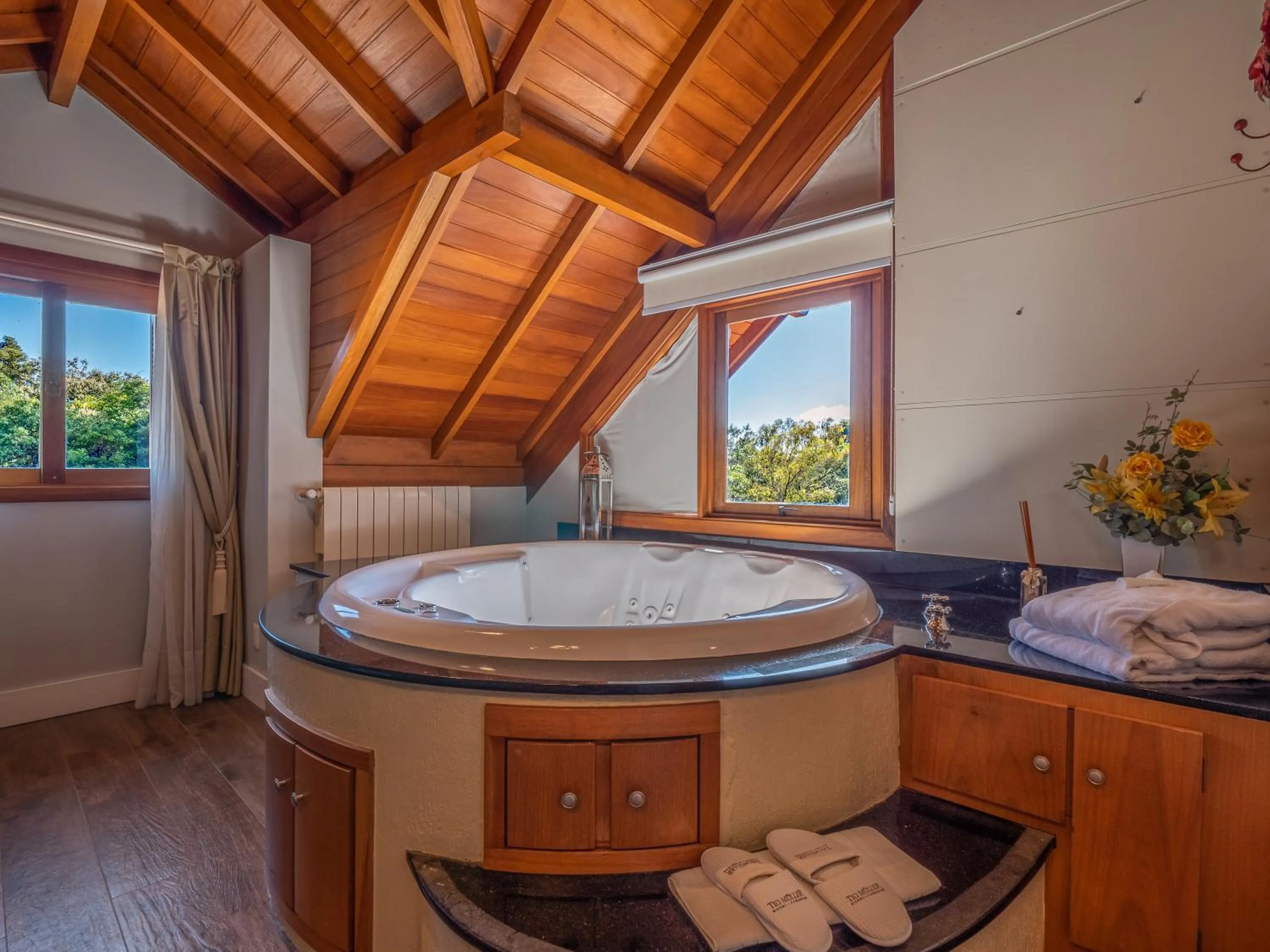 Hotel Cabanas Tio Müller