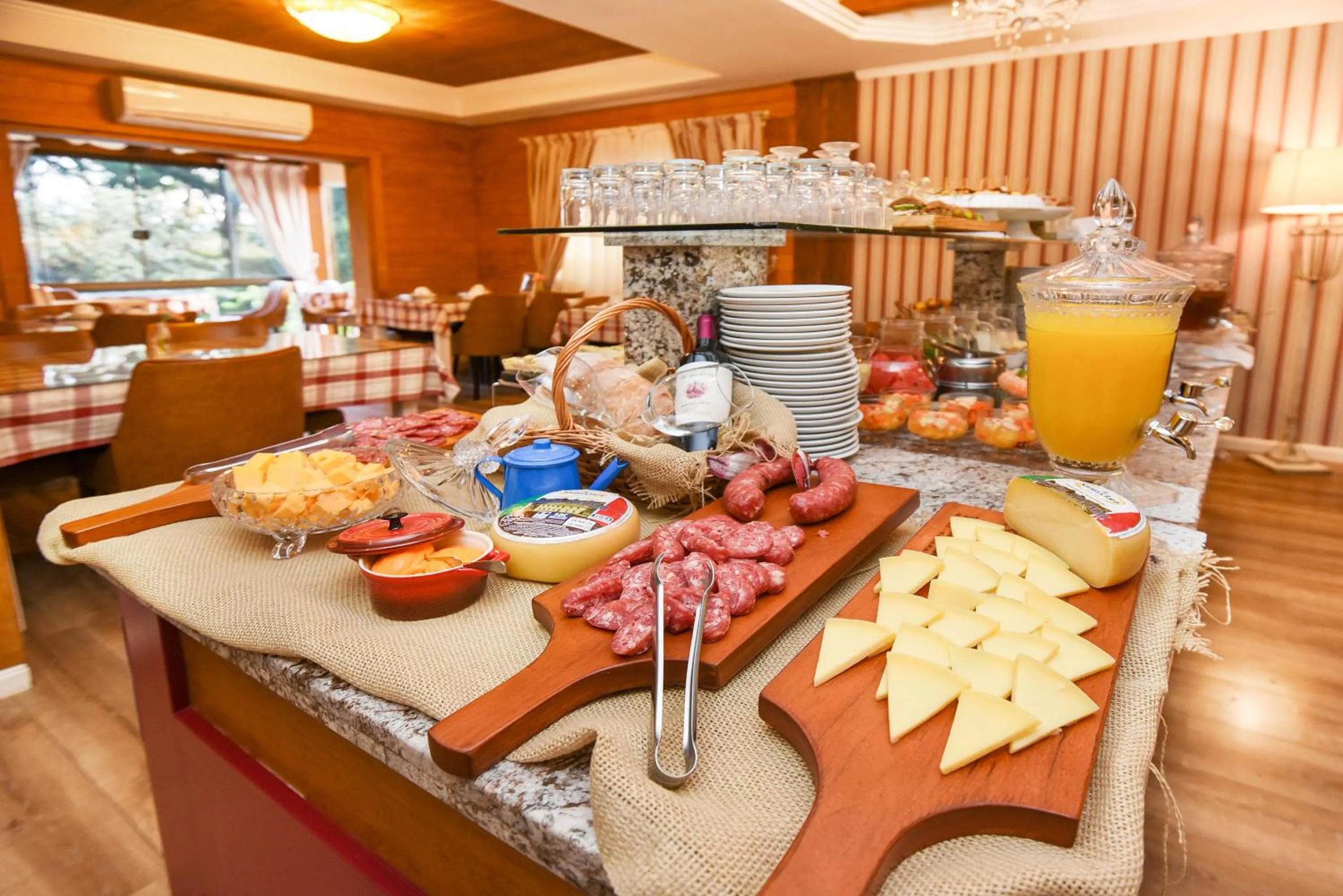 Hotel Cabanas Tio Müller