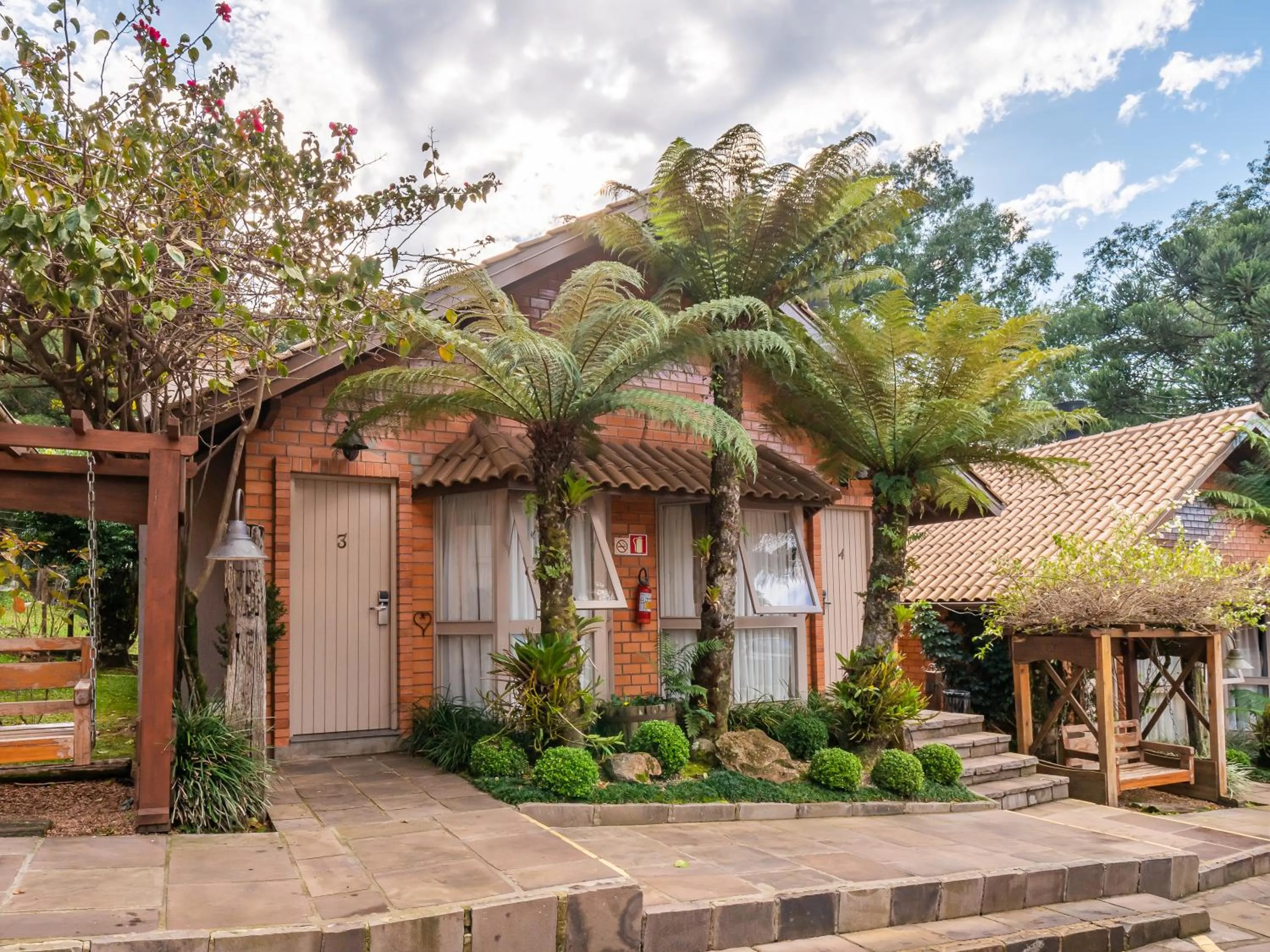 Hotel Cabanas Tio Müller