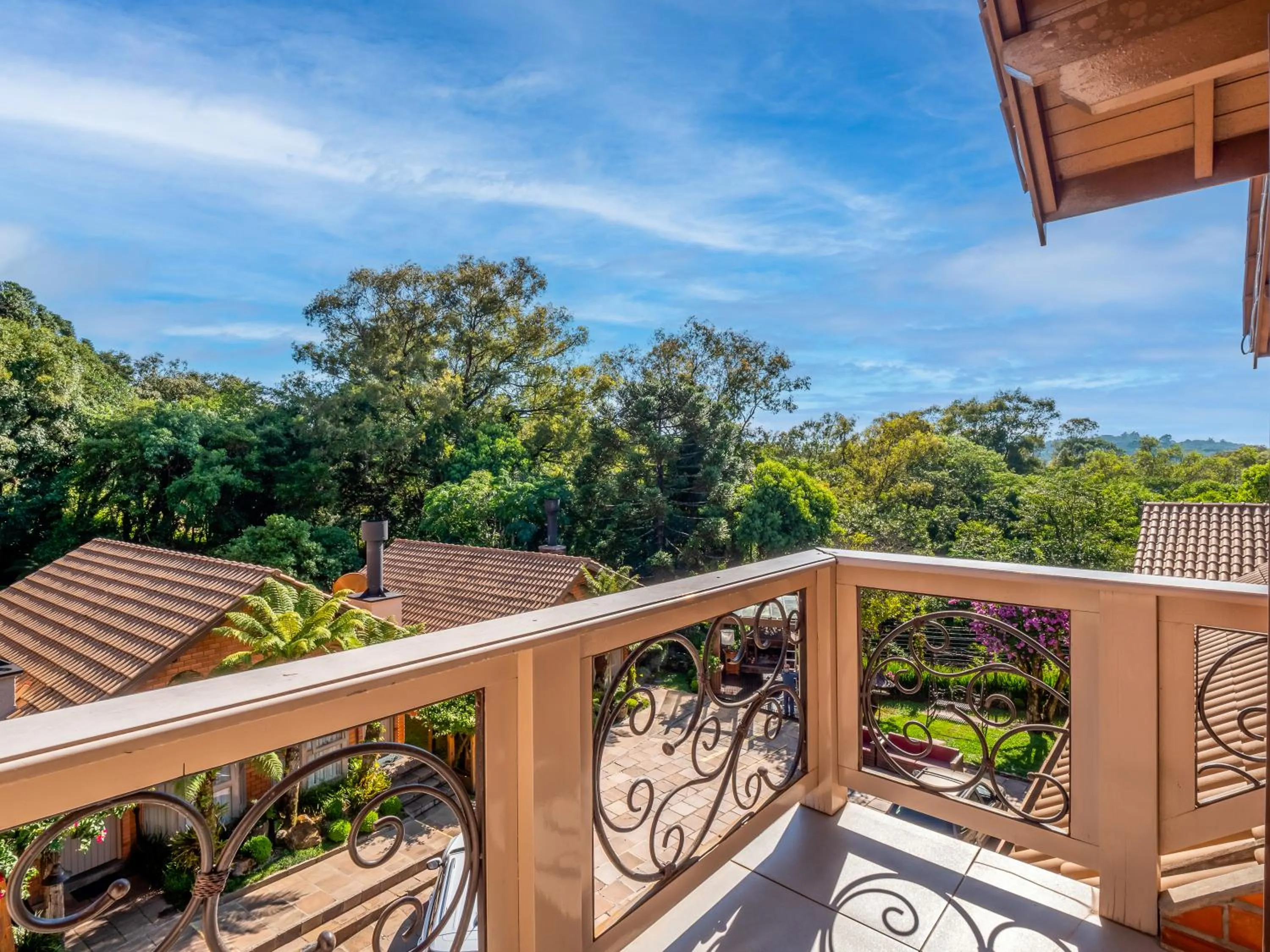 Hotel Cabanas Tio Müller