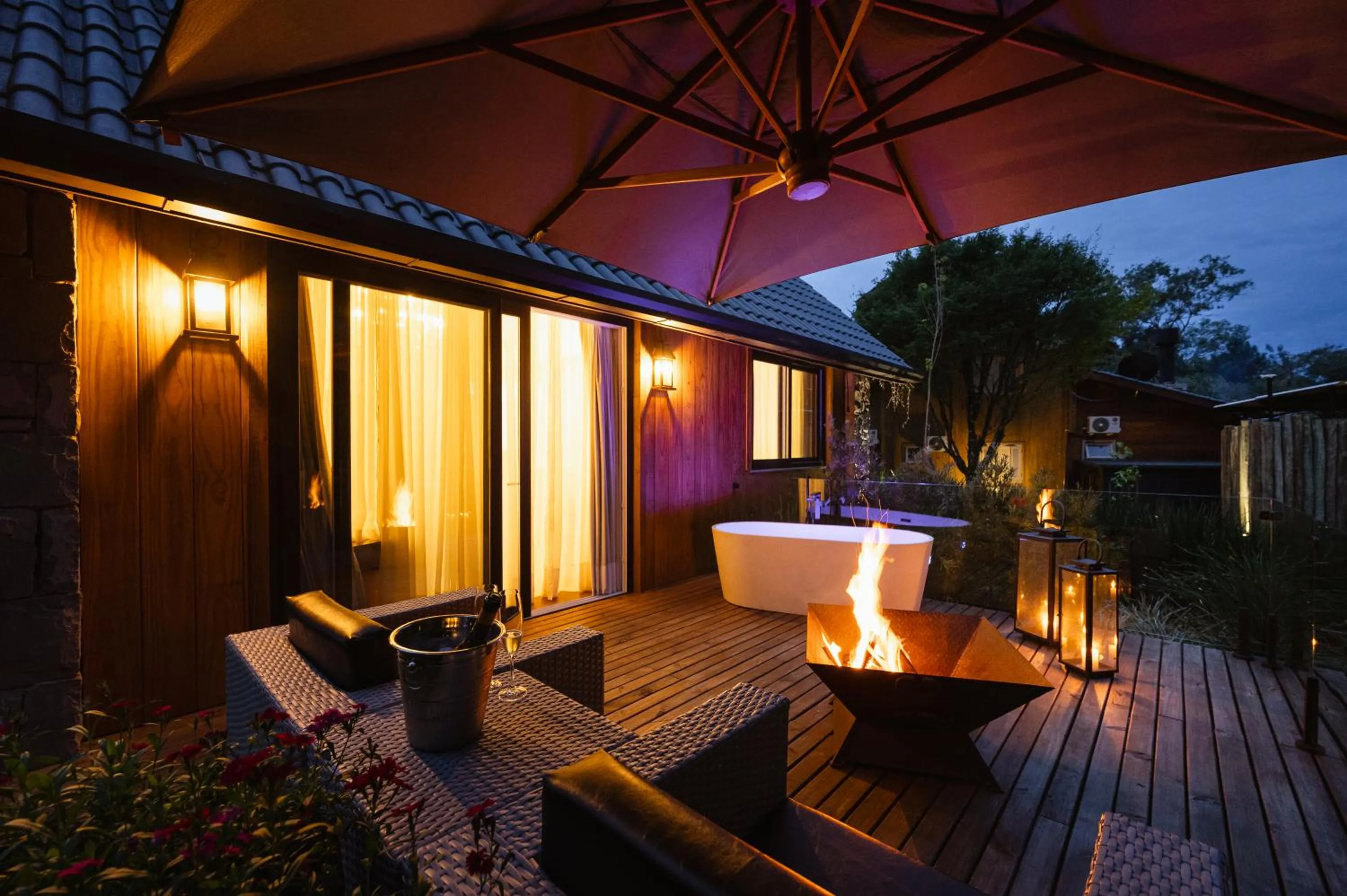 Hotel Cabanas Tio Müller