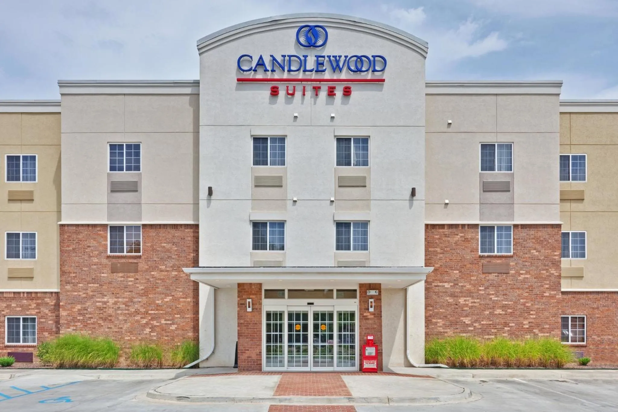 Property building in Candlewood Suites Vicksburg by IHG