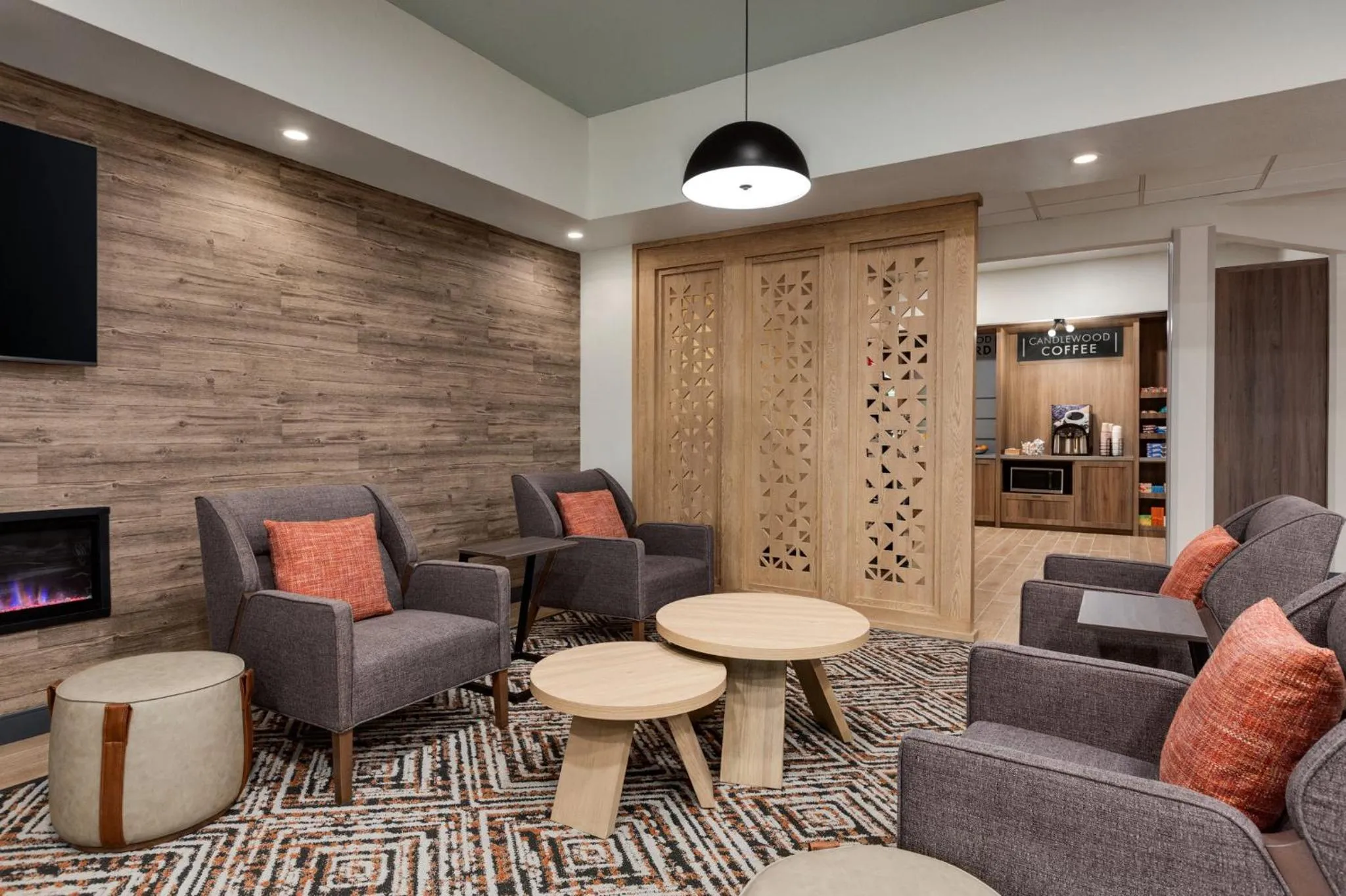 Property building in Candlewood Suites Vicksburg by IHG